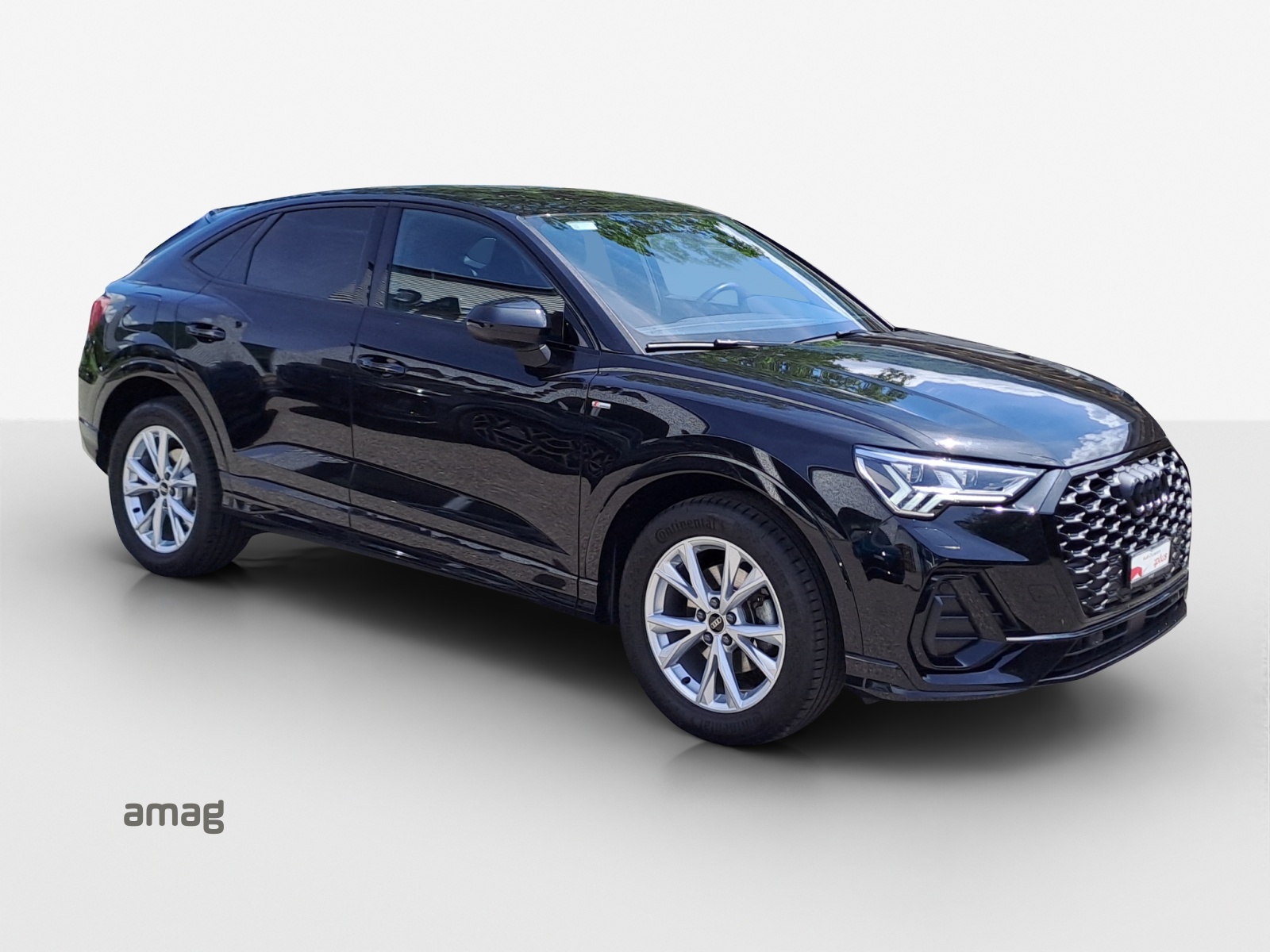 AUDI Q3 Sportback 35 TFSI S line Attraction S-tronic-image-5