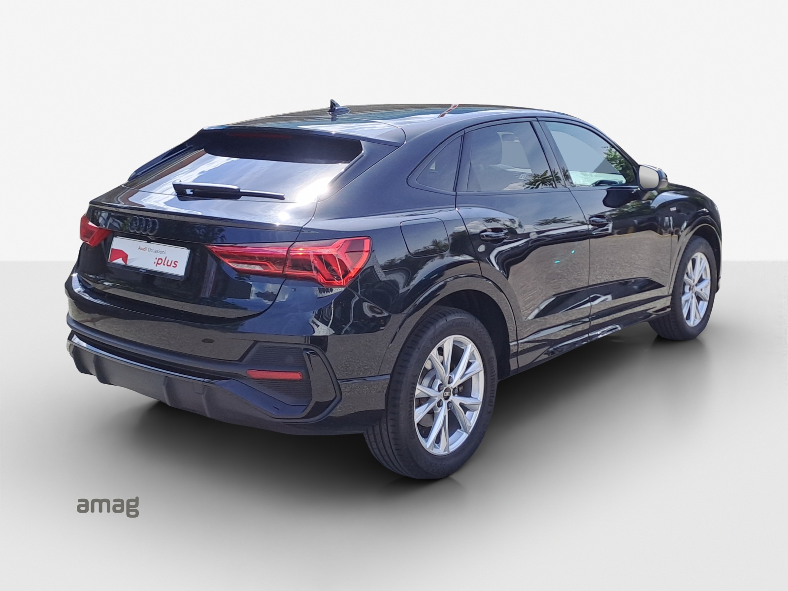 AUDI Q3 Sportback 35 TFSI S line Attraction S-tronic-image-4