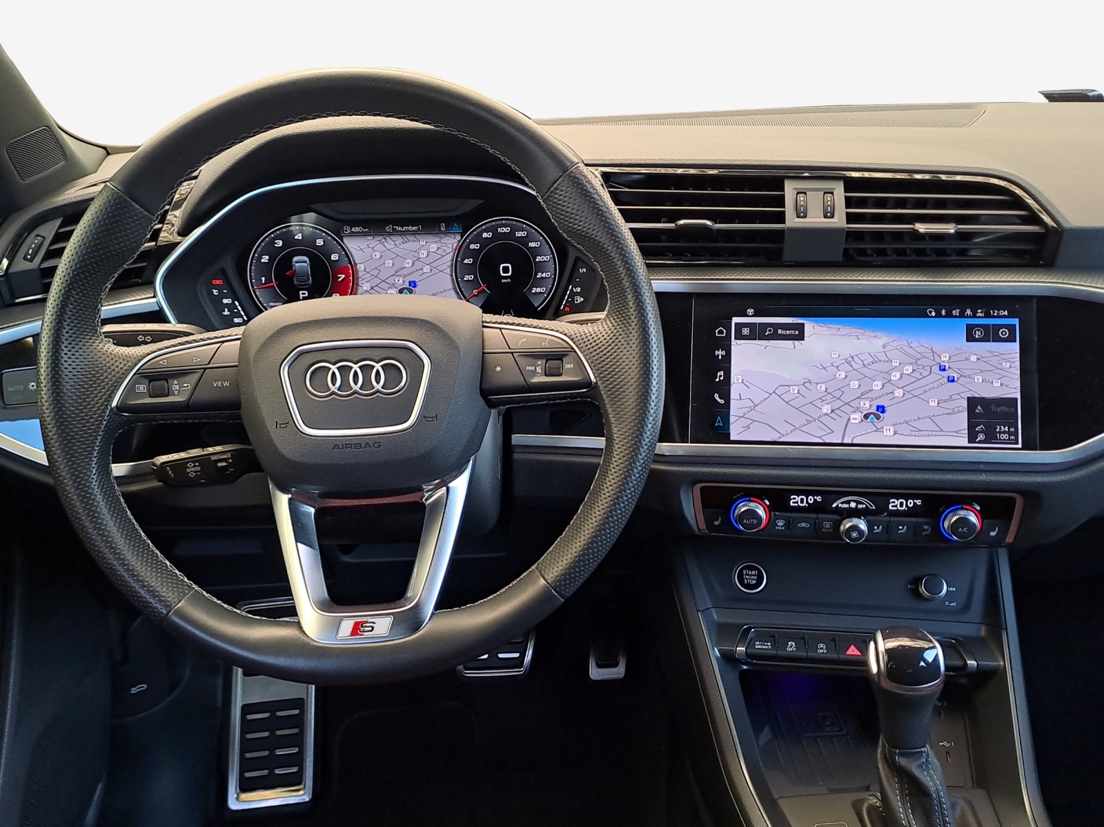 AUDI Q3 Sportback 35 TFSI S line Attraction S-tronic-image-8