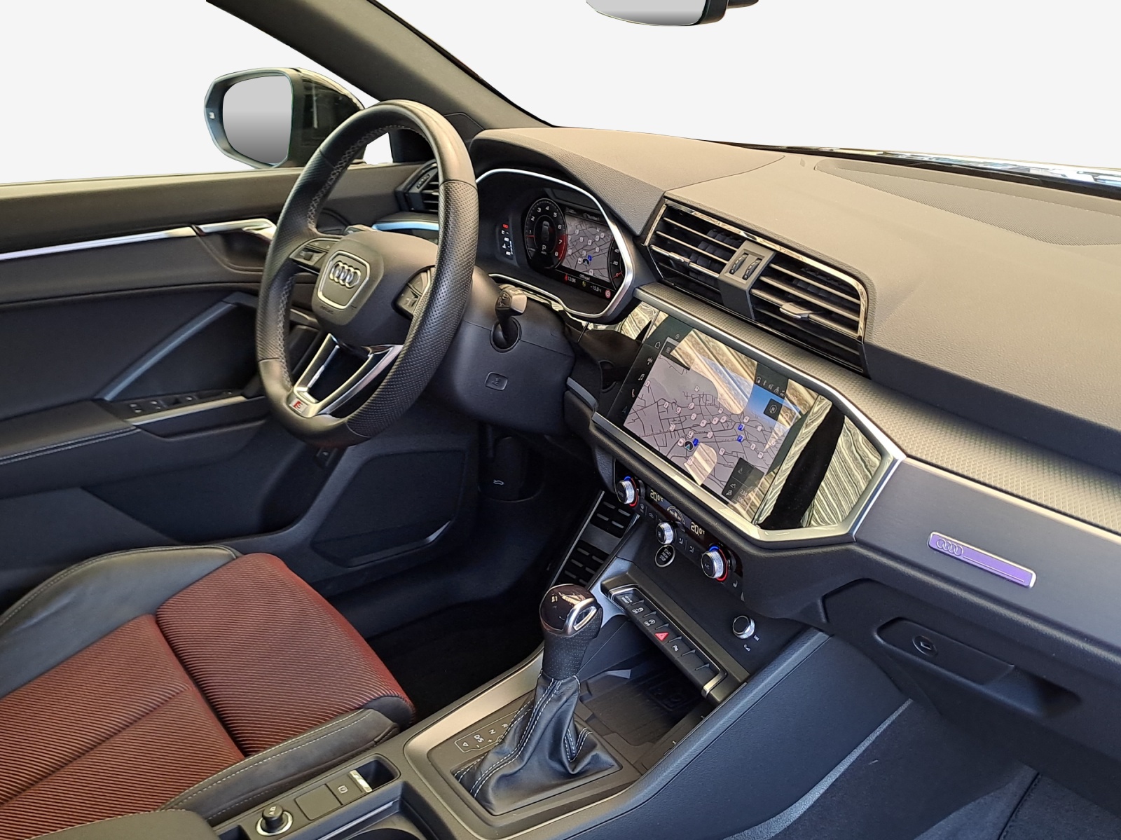 AUDI Q3 Sportback 35 TFSI S line Attraction S-tronic-image-15