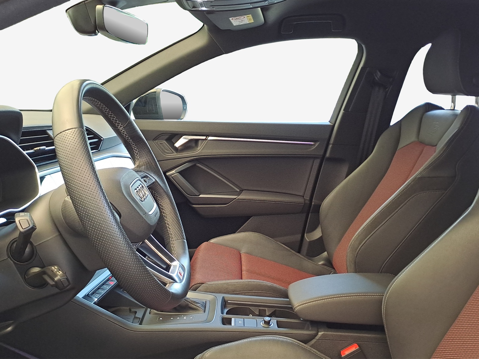 AUDI Q3 Sportback 35 TFSI S line Attraction S-tronic-image-7