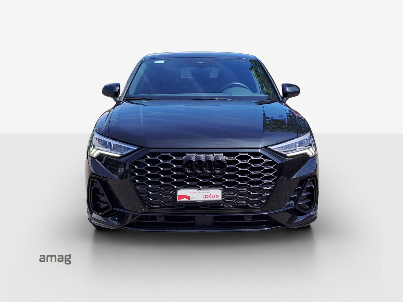 AUDI Q3 Sportback 35 TFSI S line Attraction S-tronic-image-6