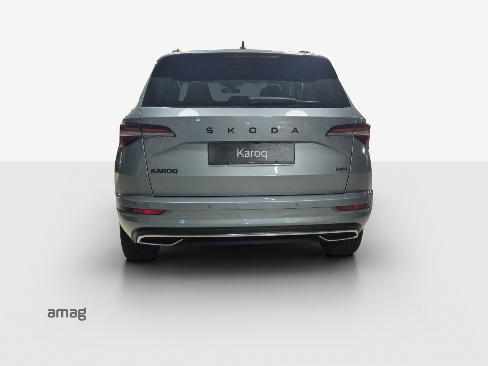 SKODA Karoq 2.0 TSI SportLine 4x4 DSG-image-3