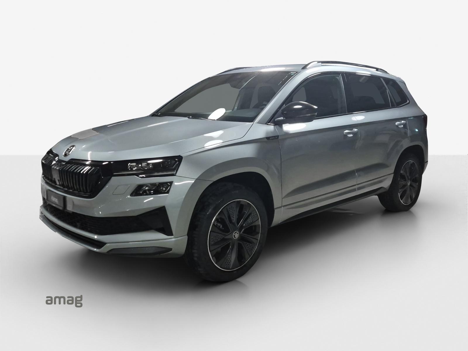 SKODA Karoq 2.0 TSI SportLine 4x4 DSG-image-0