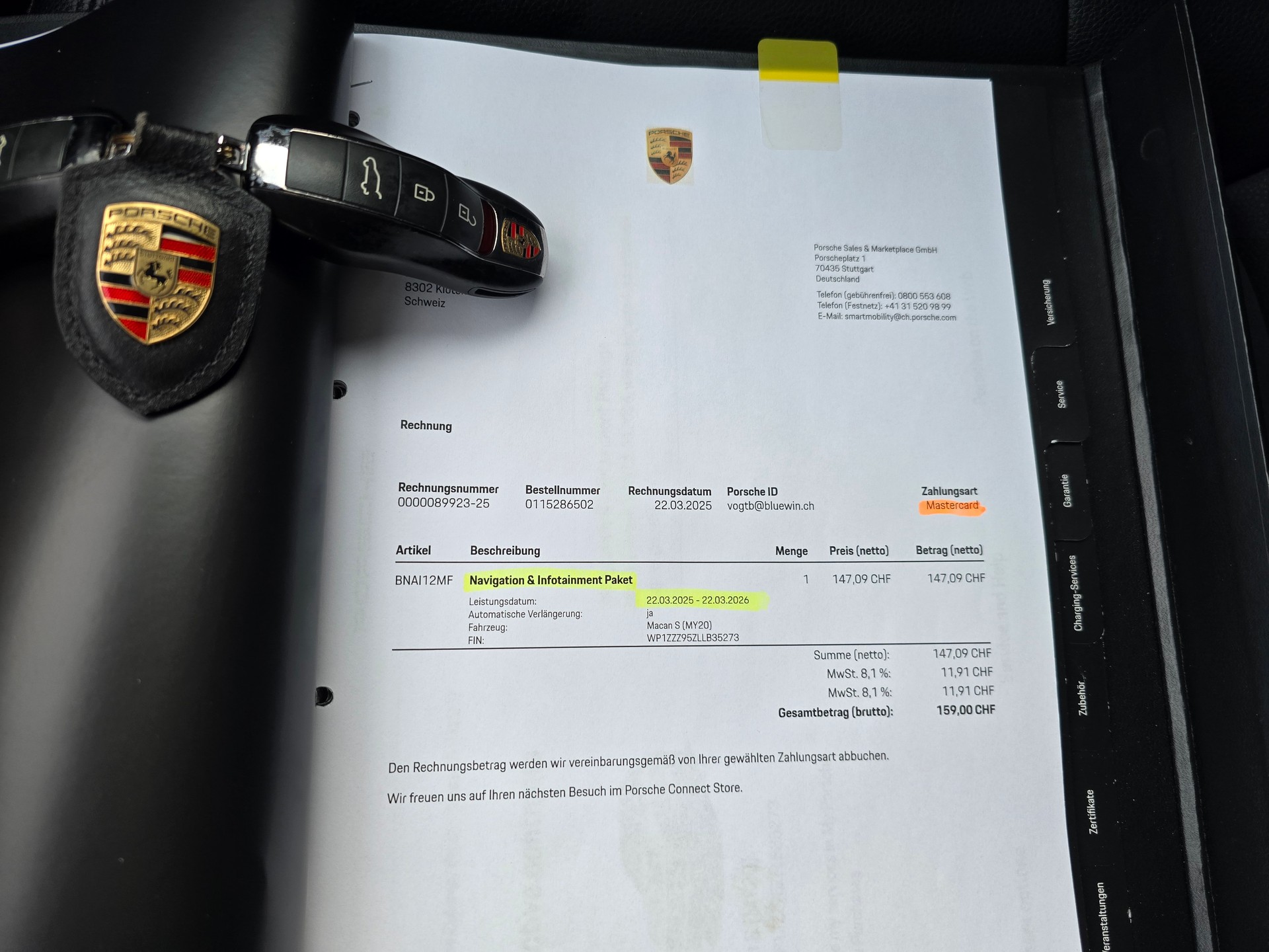 PORSCHE Macan S PDK-image-27