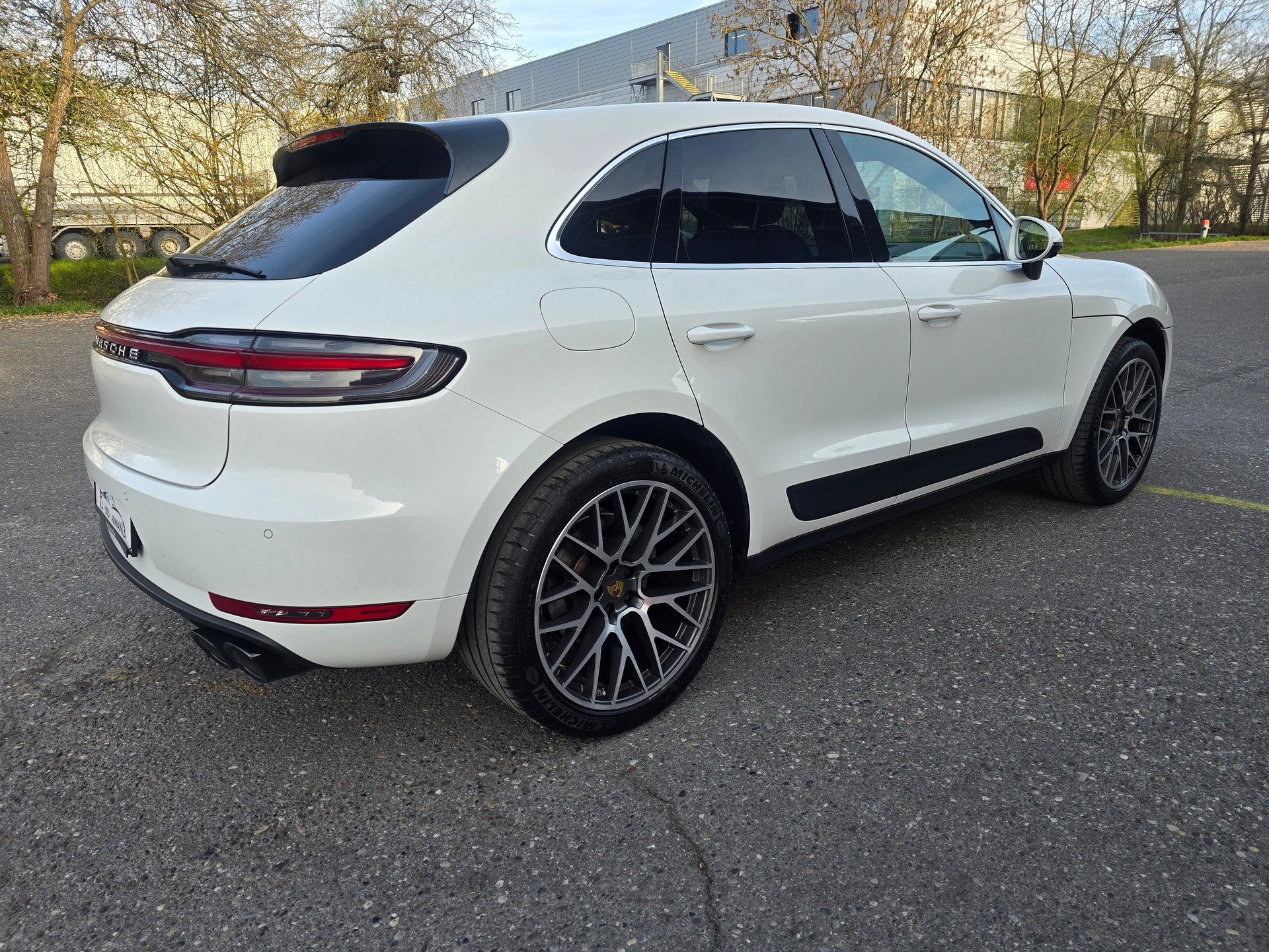 PORSCHE Macan S PDK-image-4