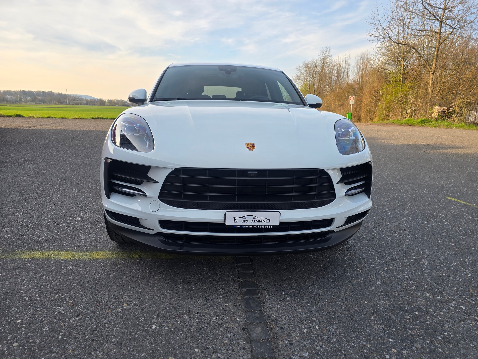 PORSCHE Macan S PDK-image-0