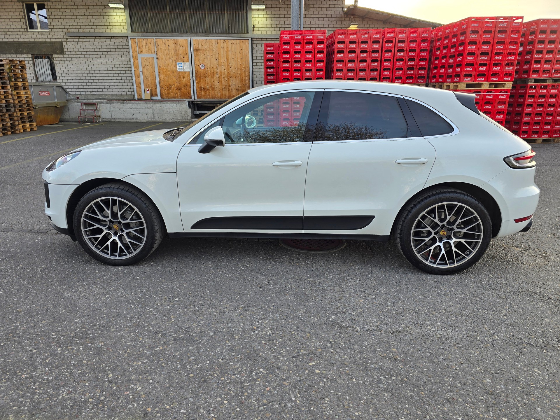 PORSCHE Macan S PDK-image-9
