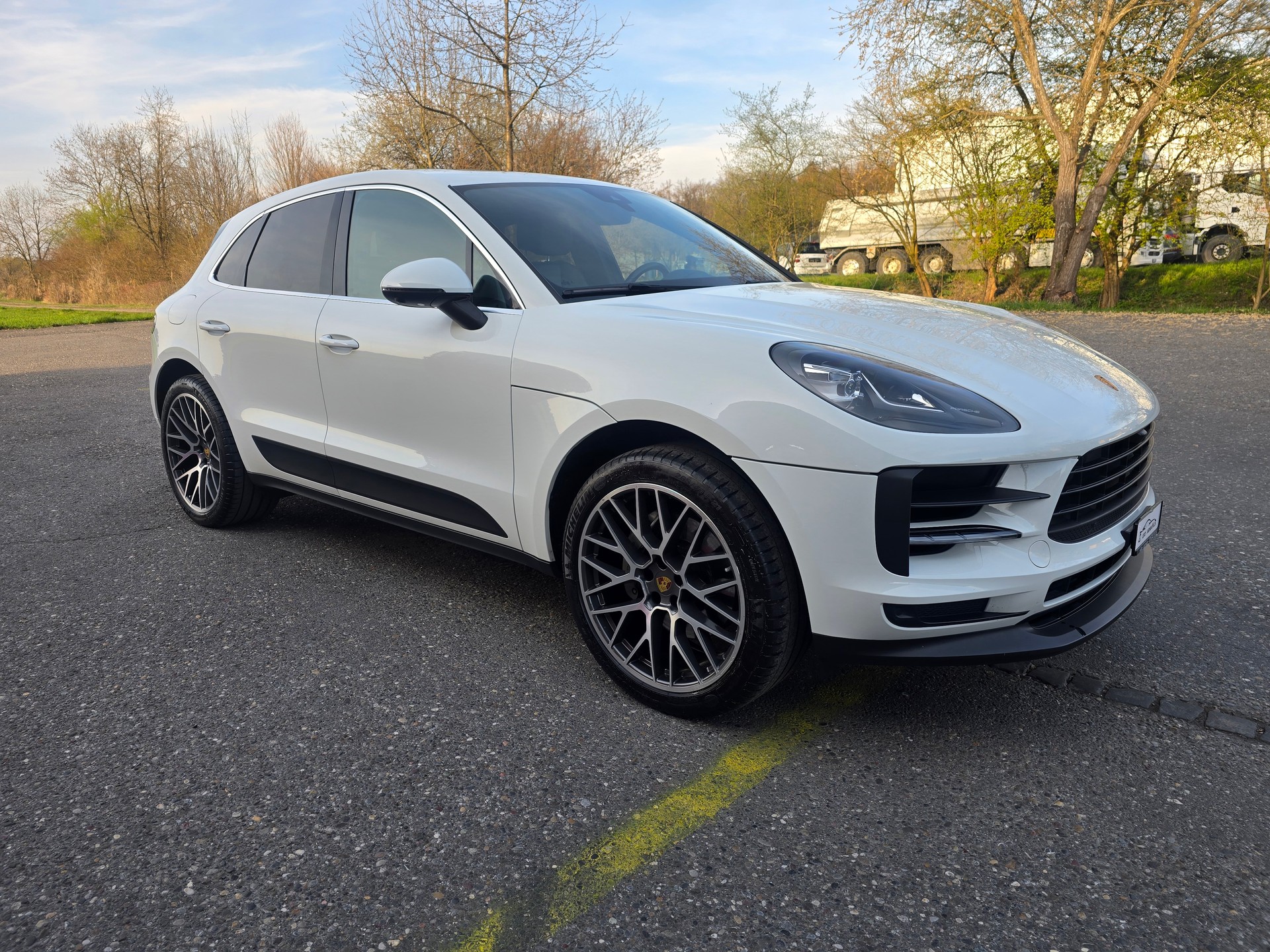 PORSCHE Macan S PDK-image-1