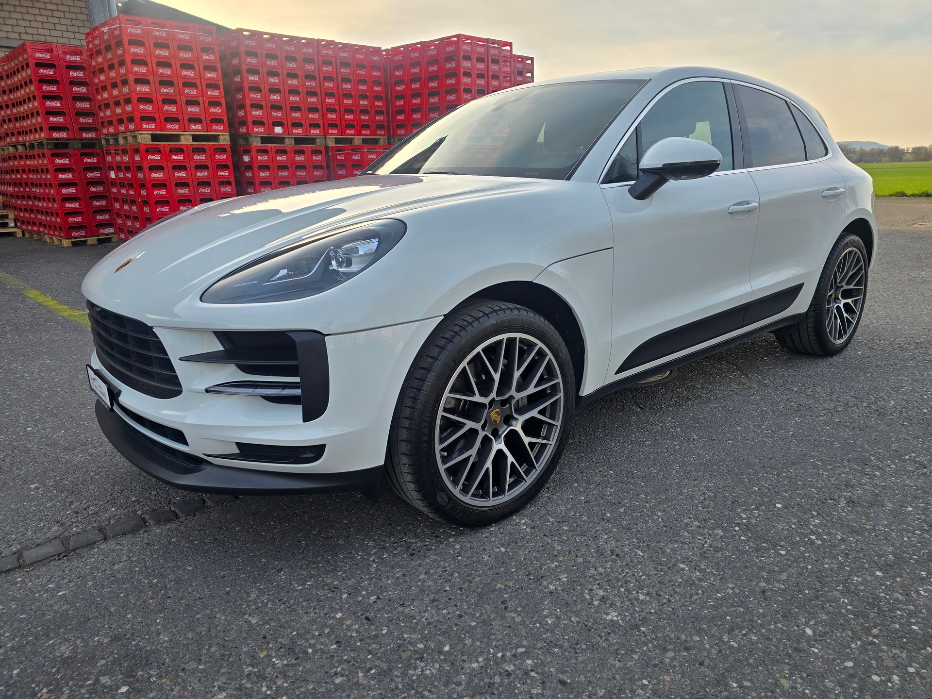 PORSCHE Macan S PDK-image-2