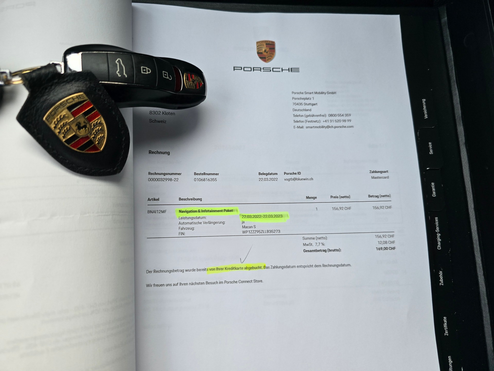 PORSCHE Macan S PDK-image-29
