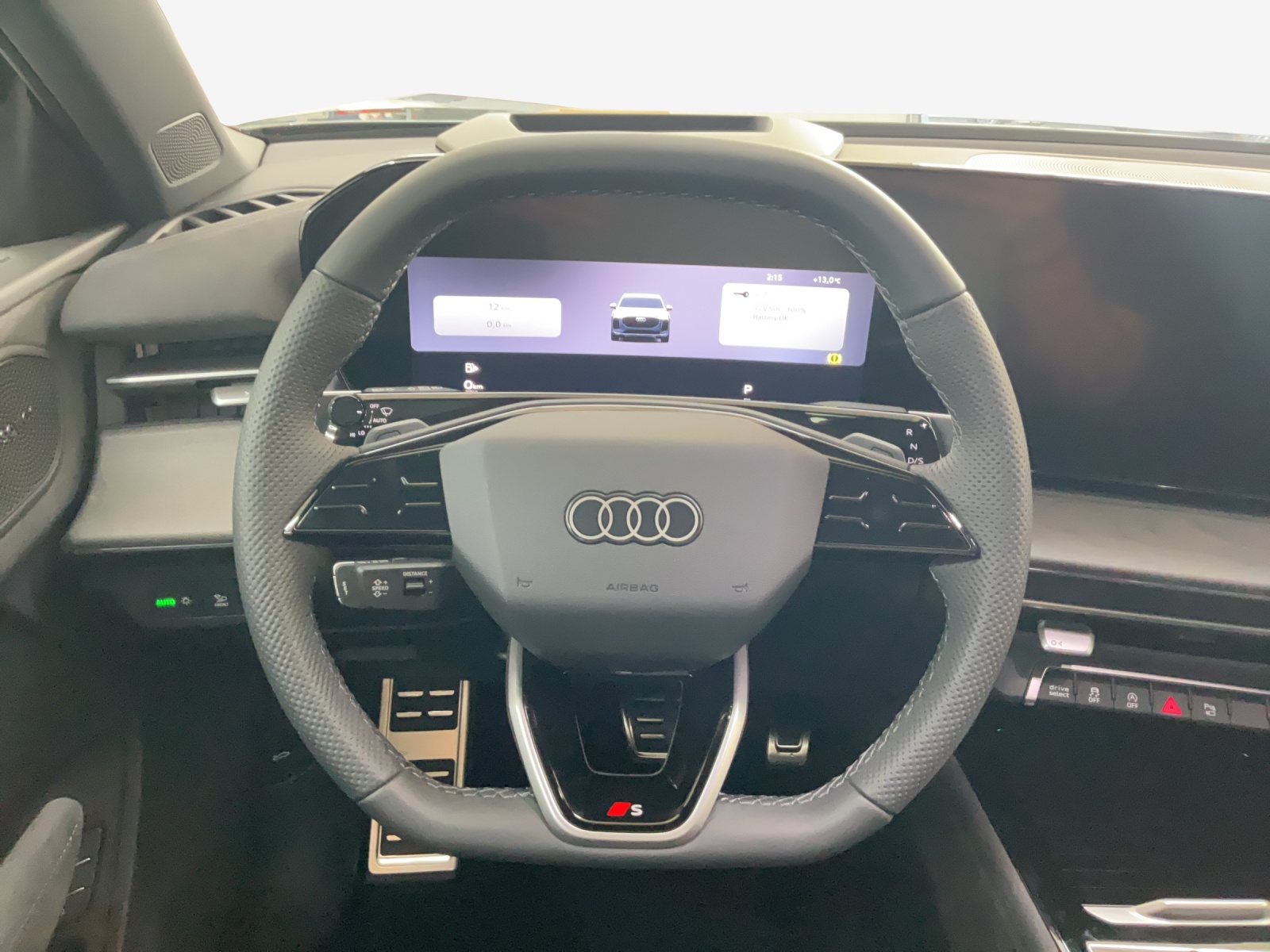 AUDI Q3 SUV 110 kW TFSI S tronic-image-9