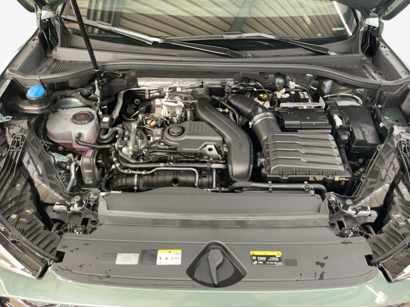 AUDI Q3 SUV 110 kW TFSI S tronic-image-14