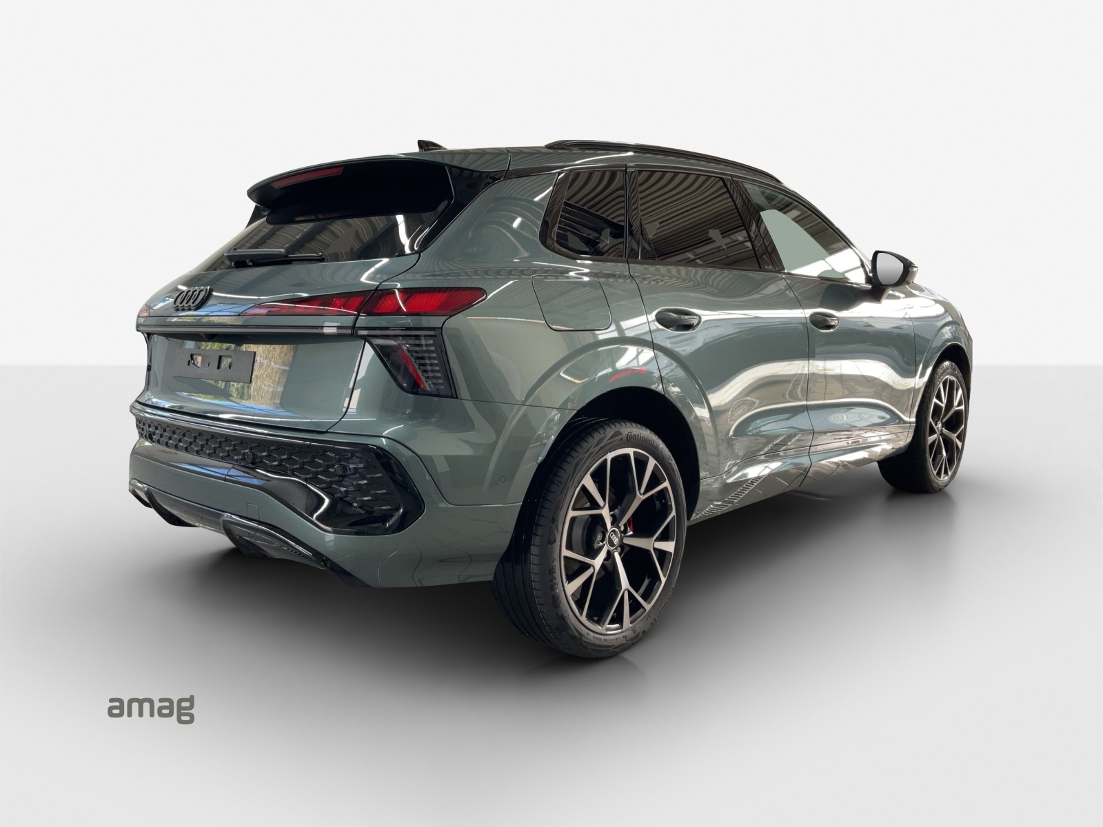 AUDI Q3 SUV 110 kW TFSI S tronic-image-4