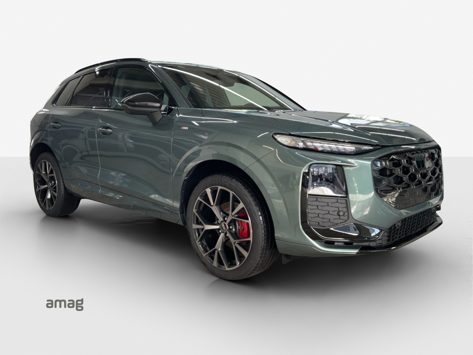 AUDI Q3 SUV 110 kW TFSI S tronic-image-5