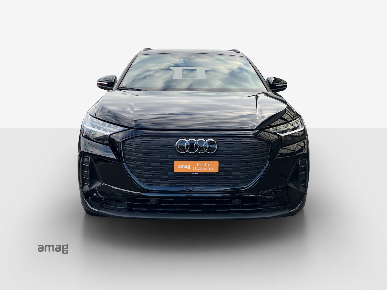 AUDI Q4 e-tron 45 Edition Swiss Ski quattro-image-7