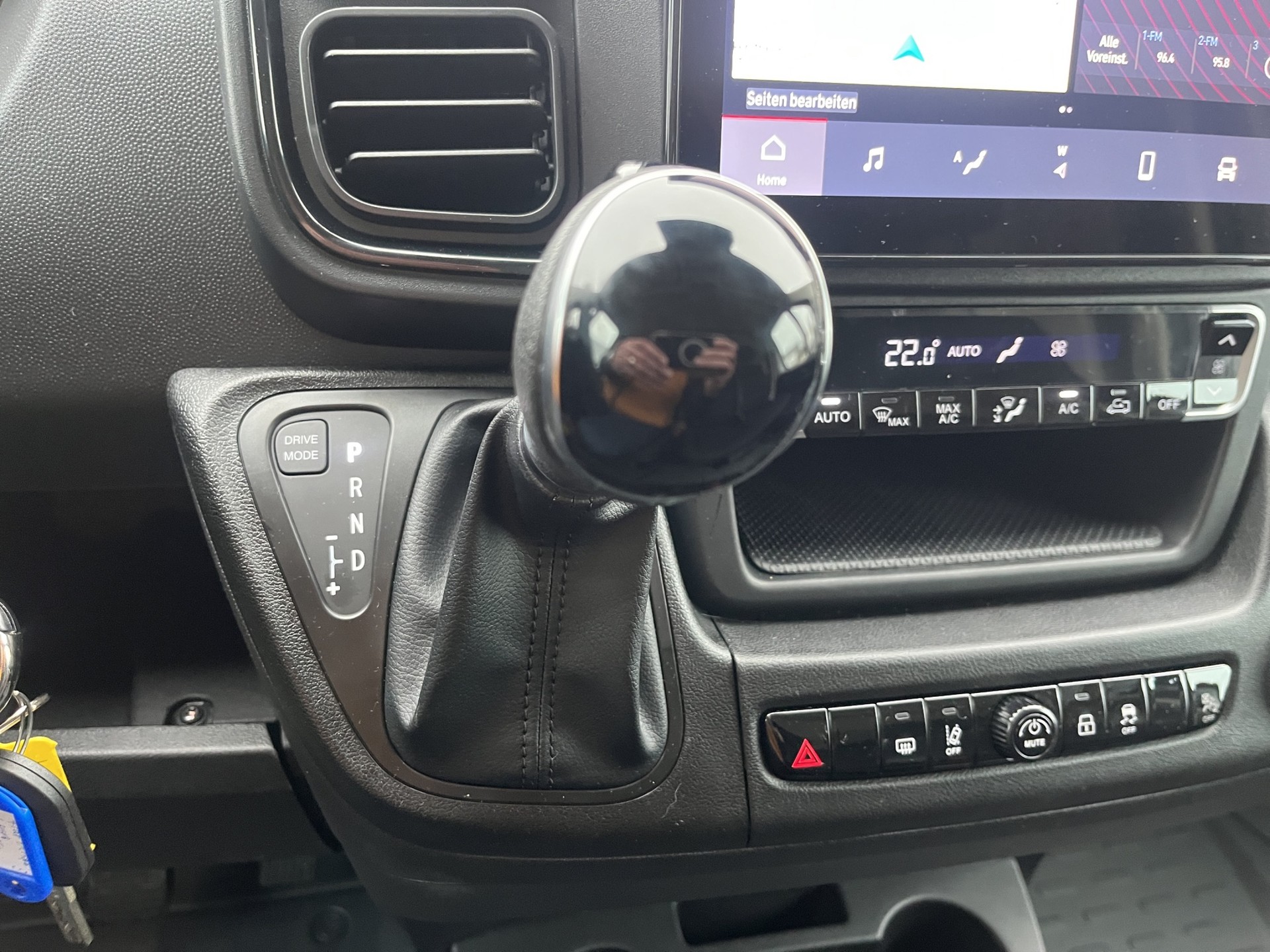FIAT Ducato Maxi 35 L4H3 A8 *Automatic, Rückfahrkamera, AHK*-image-12