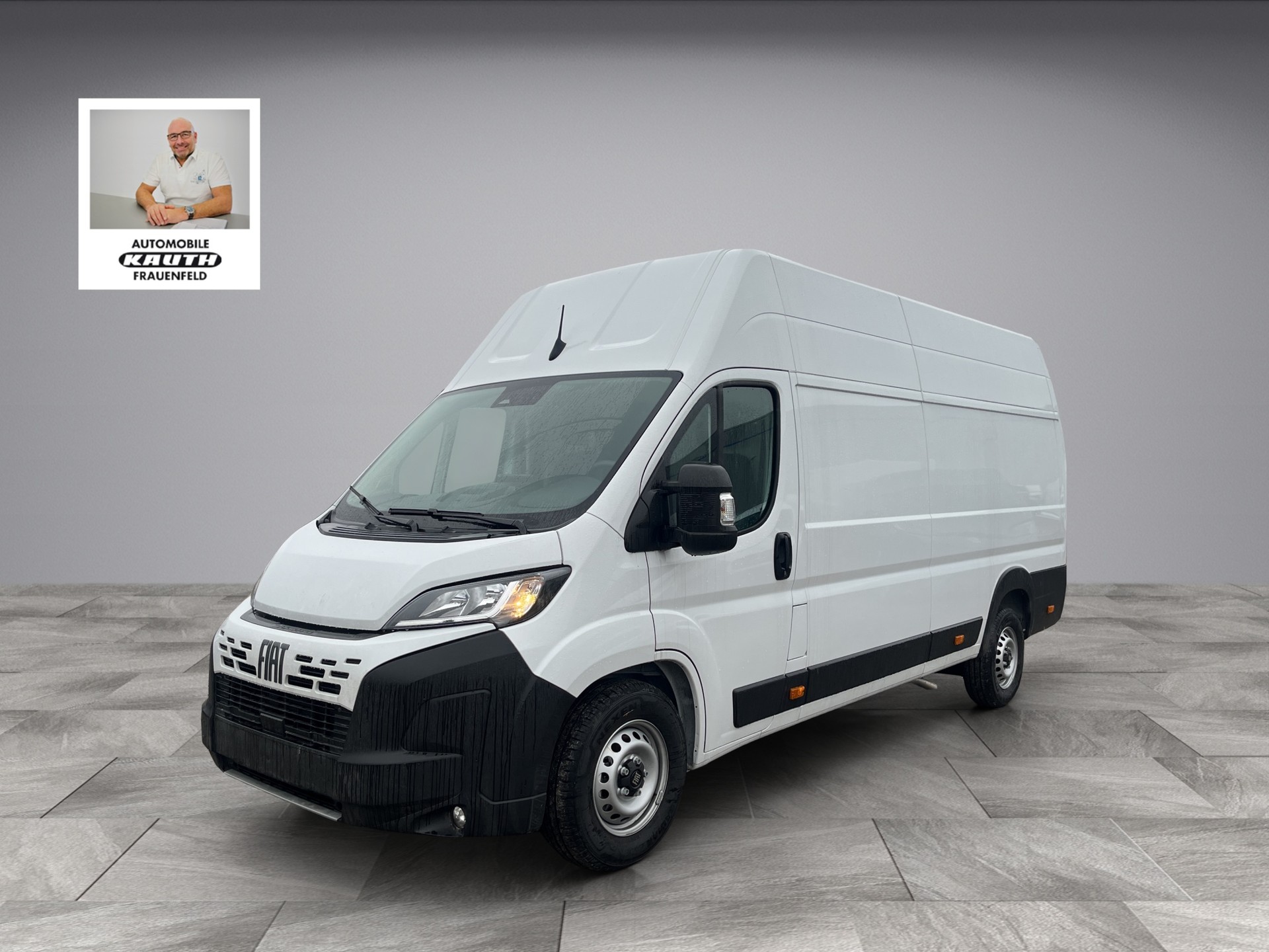 FIAT Ducato Maxi 35 L4H3 A8 *Automatic, Rückfahrkamera, AHK*