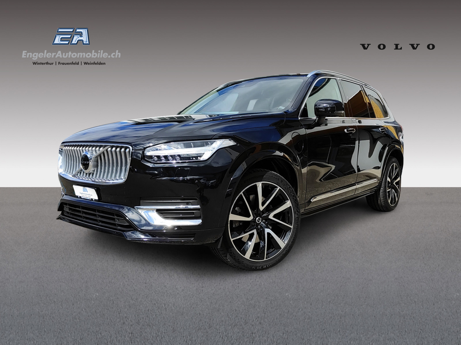 VOLVO XC90 2.0 T8 TE Inscription 7P. eAWD