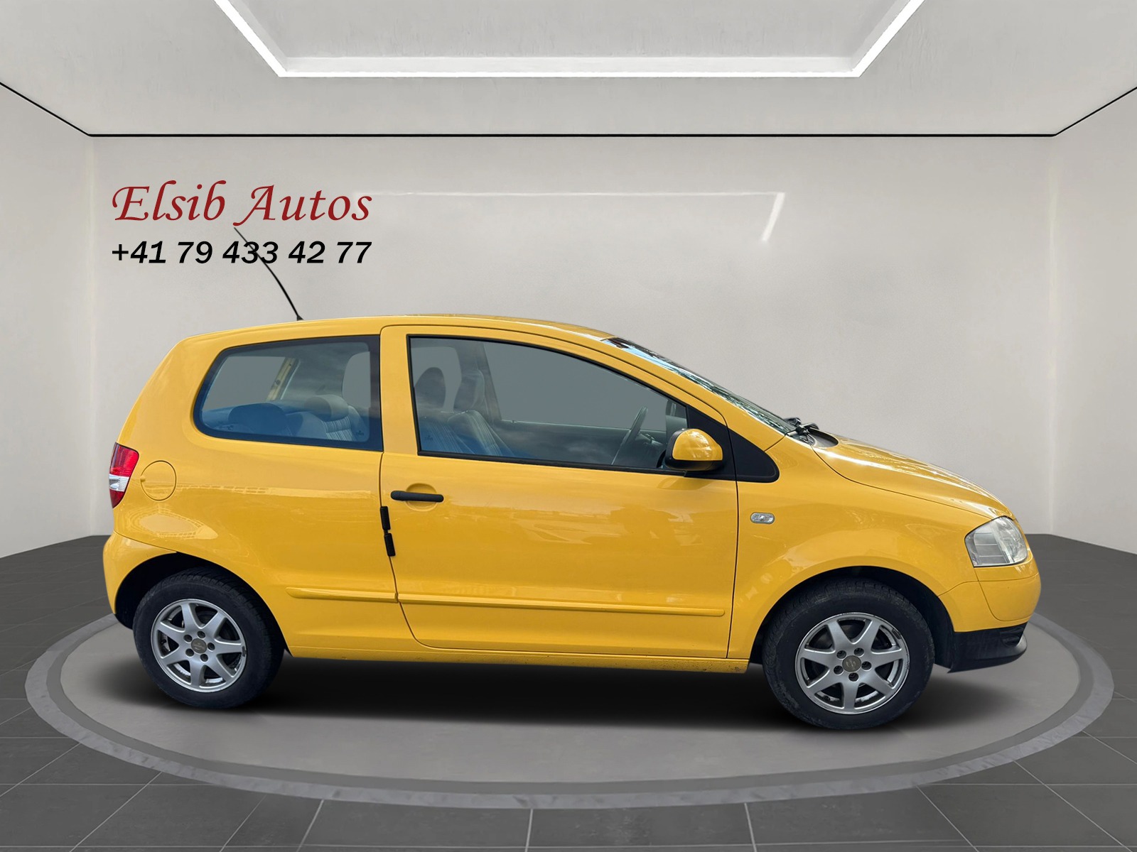 VW Fox 1.2-image-2