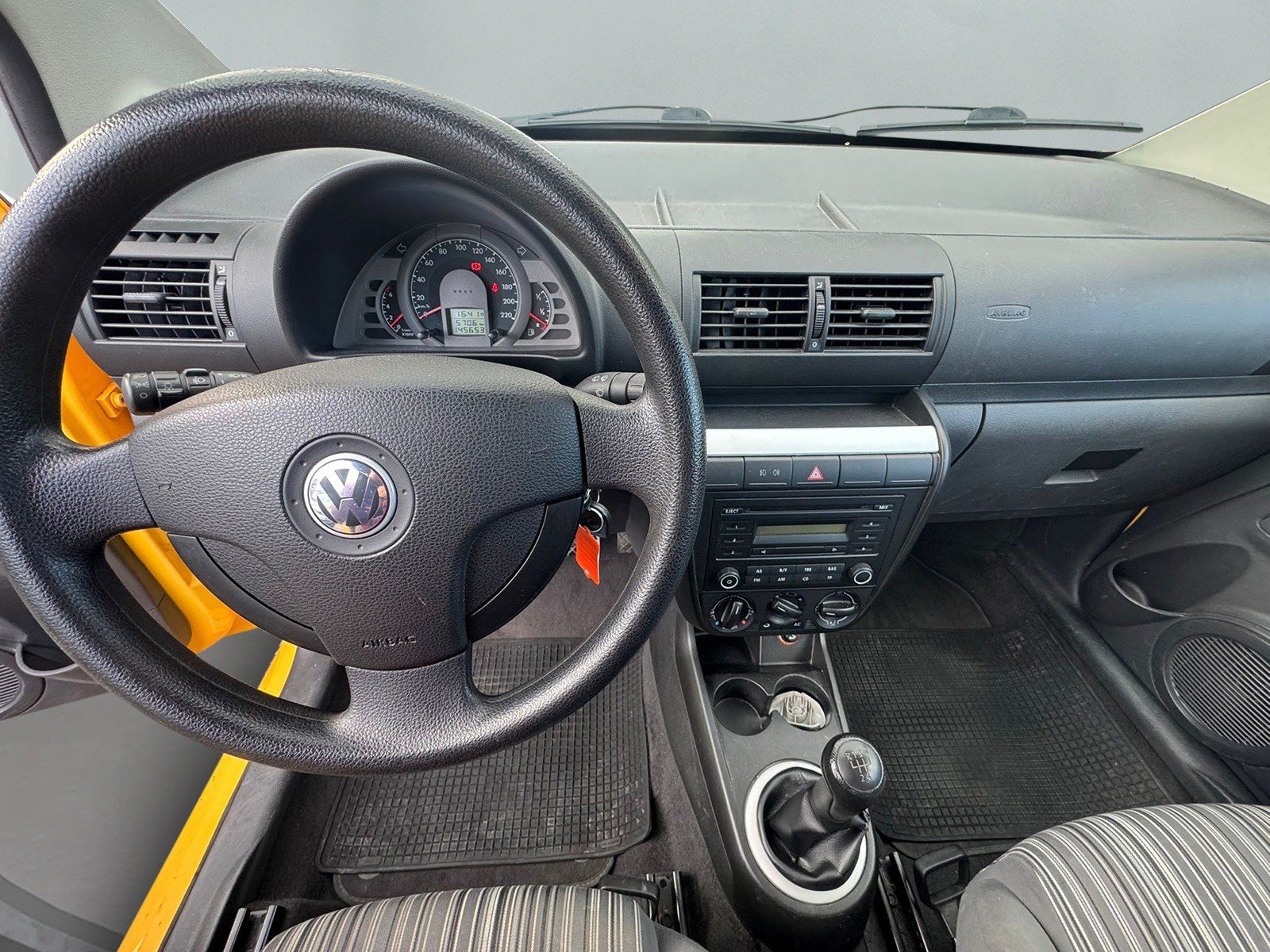 VW Fox 1.2-image-10