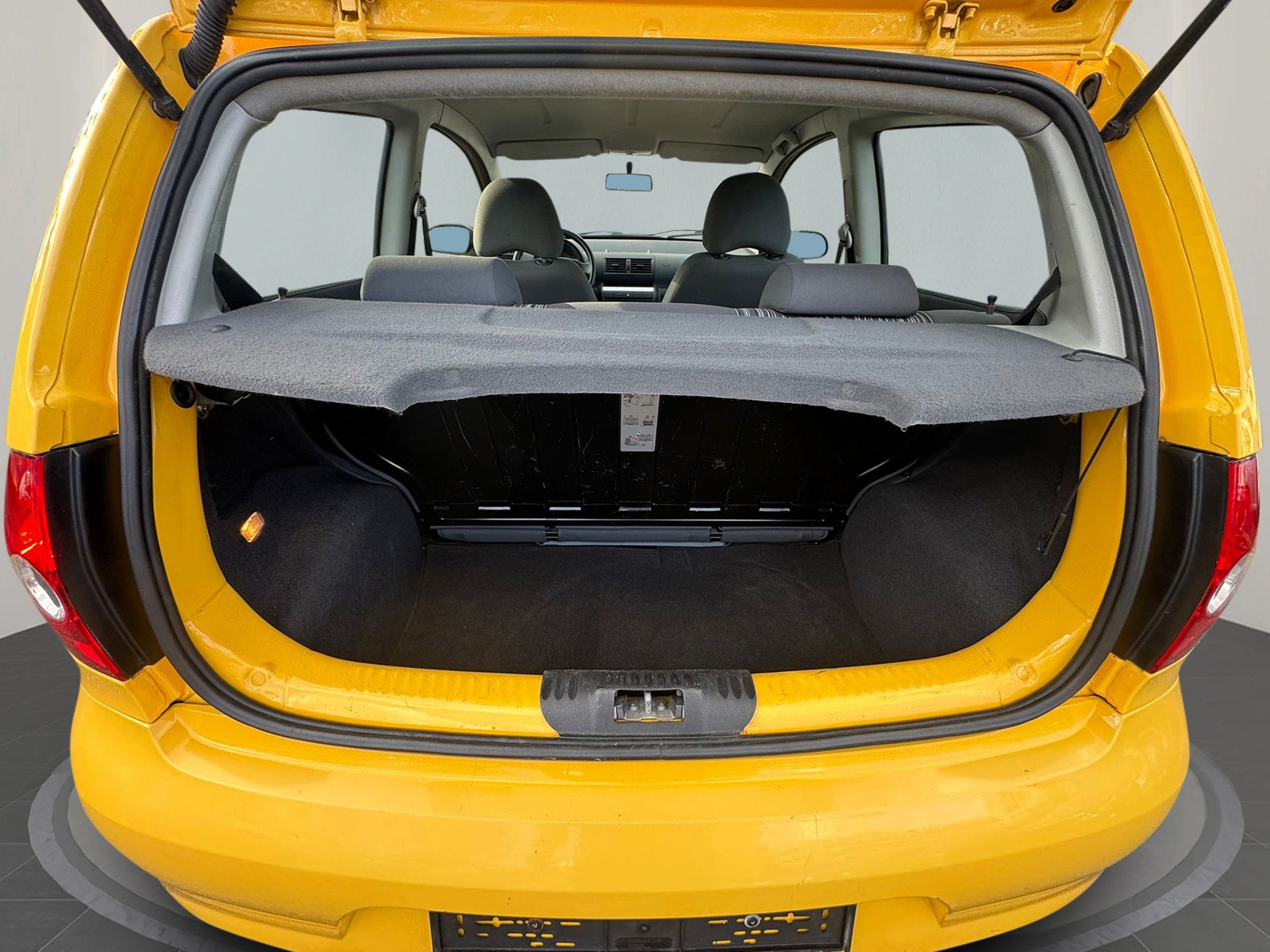 VW Fox 1.2-image-4