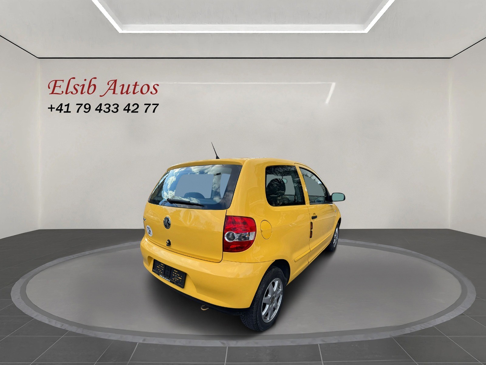VW Fox 1.2-image-1