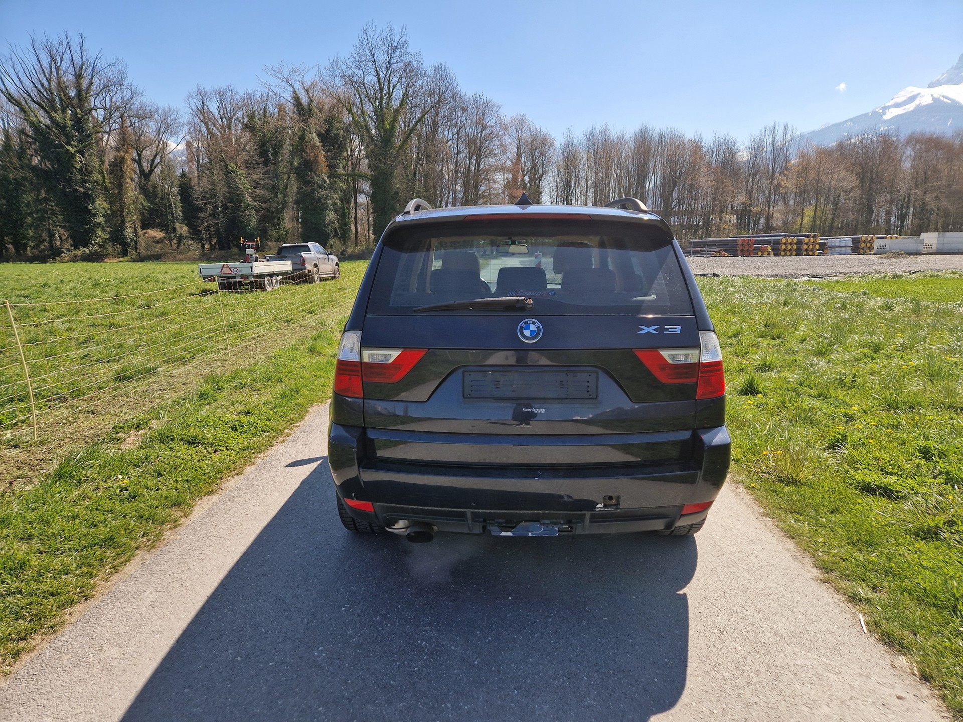 BMW X3 xDrive 20i (2.0i)-image-4