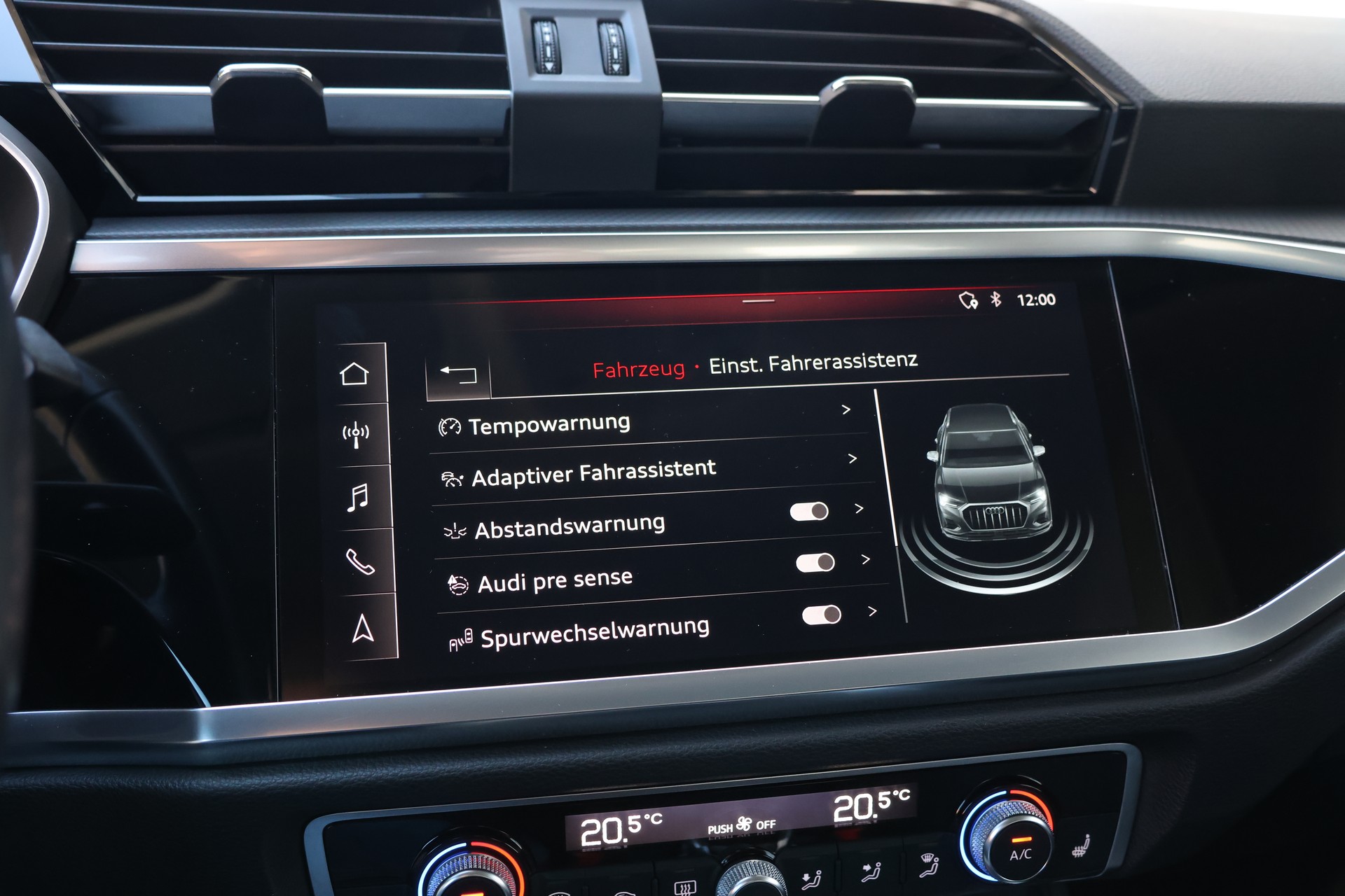 AUDI Q3 35 TDI advanced S-tronic (CH)-image-15