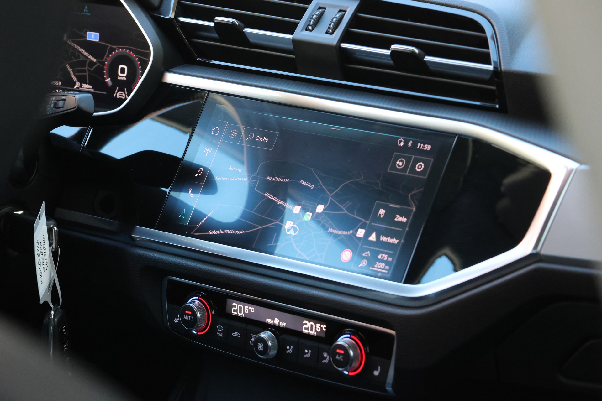 AUDI Q3 35 TDI advanced S-tronic (CH)-image-13