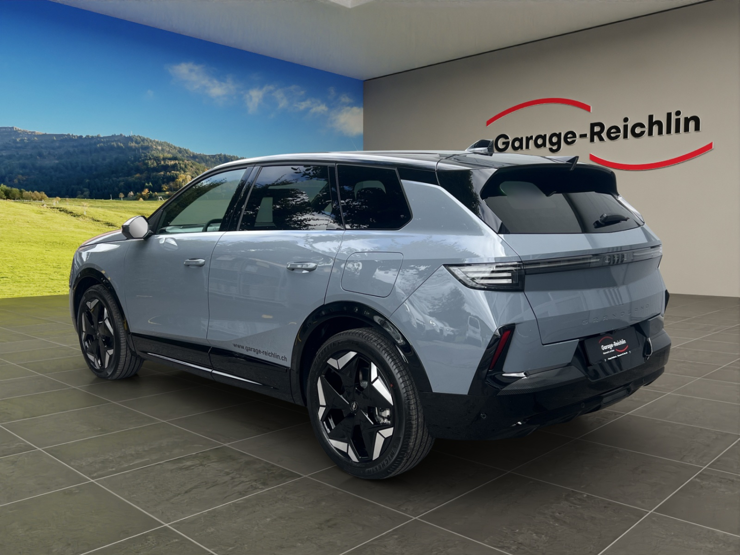 OPEL Grandland-e Ultimate AWD-image-2