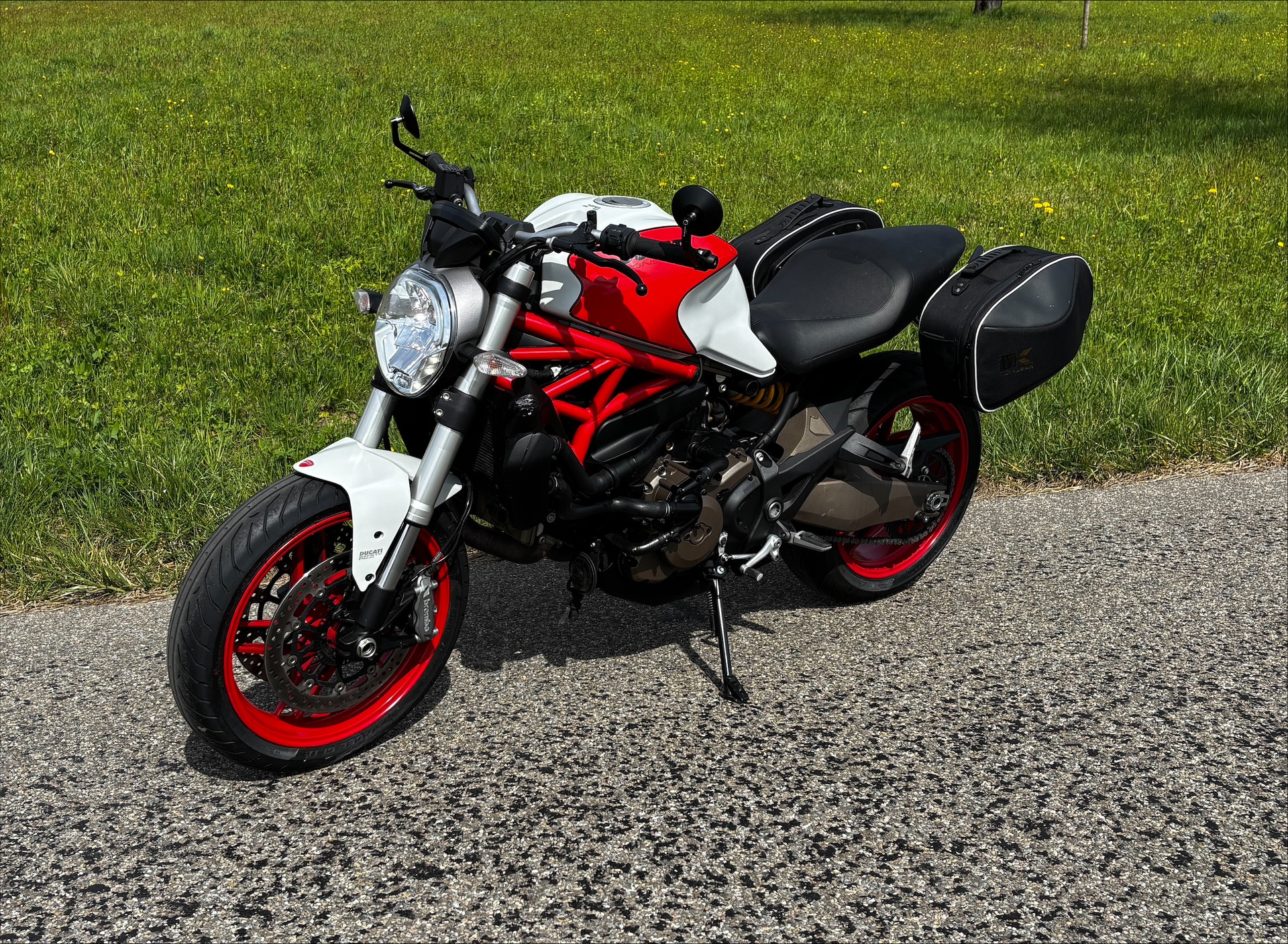 DUCATI Monster 821