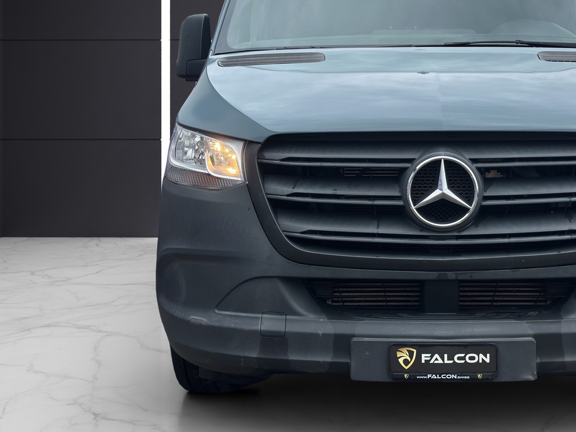 MERCEDES-BENZ Sprinter 214 CDI Standard 9G-TRONIC FWD-image-47