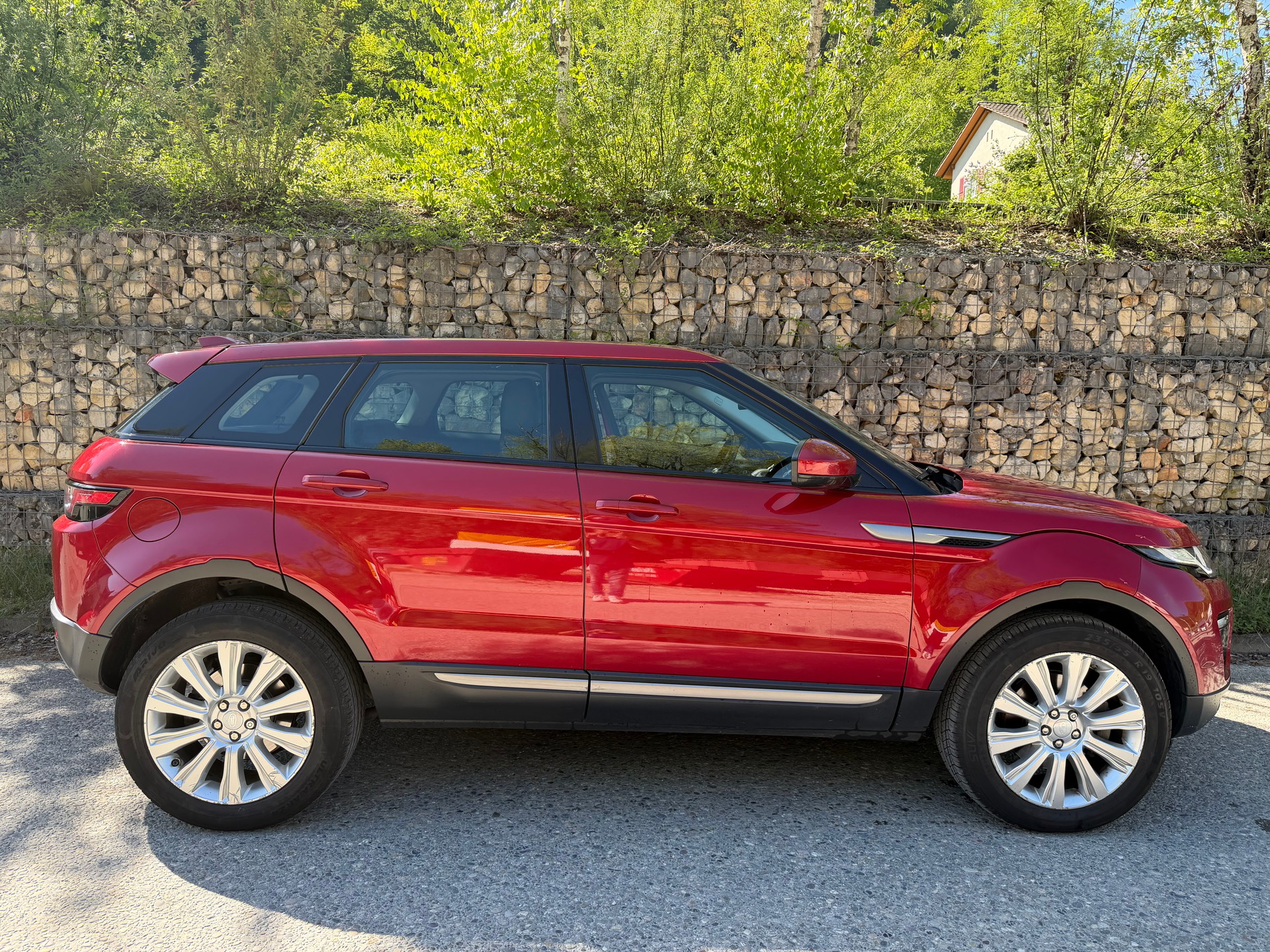 LAND ROVER Range Rover Evoque 2.0 Si4 SE Advantage AT9-image-7