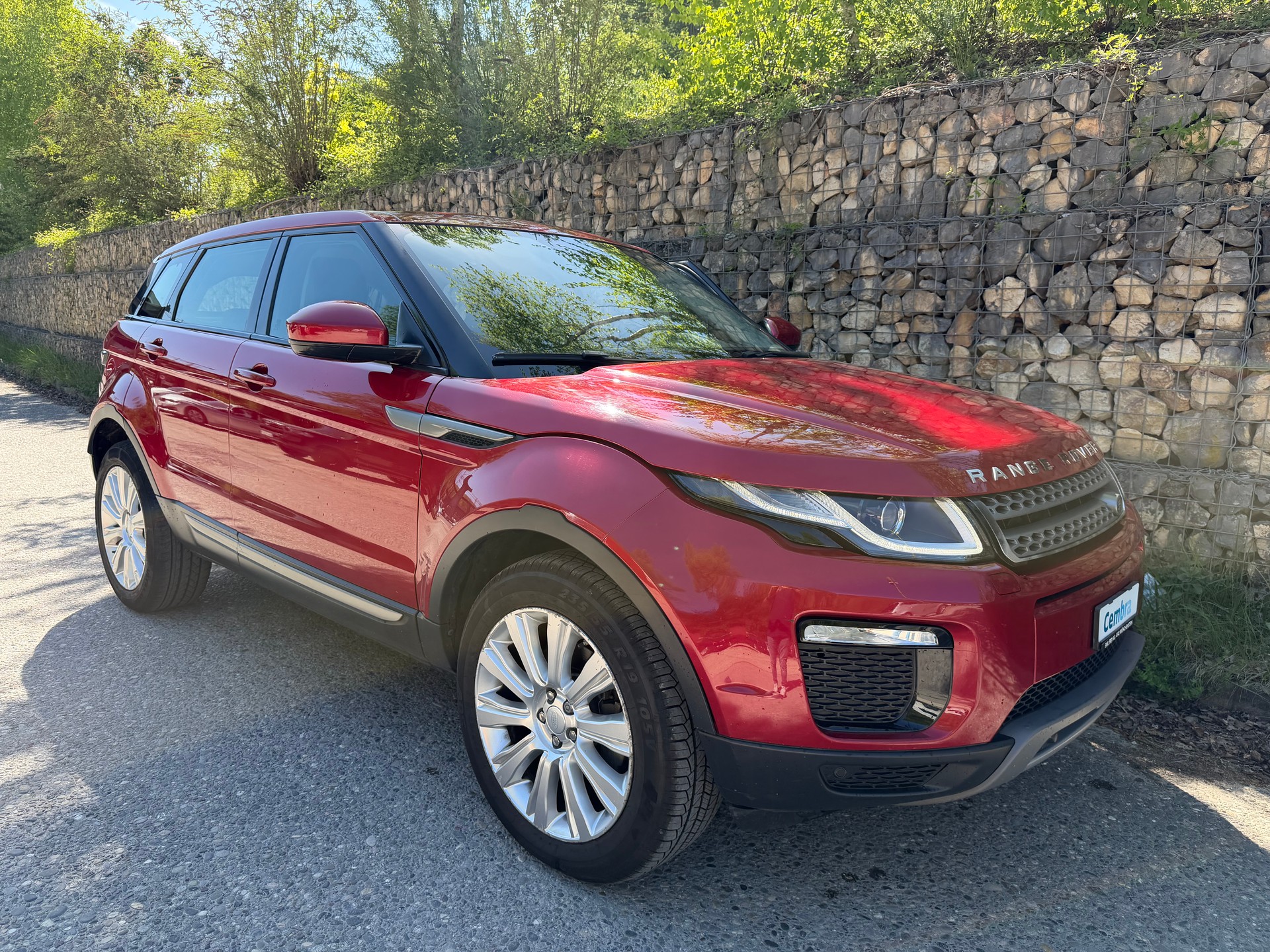 LAND ROVER Range Rover Evoque 2.0 Si4 SE Advantage AT9-image-0