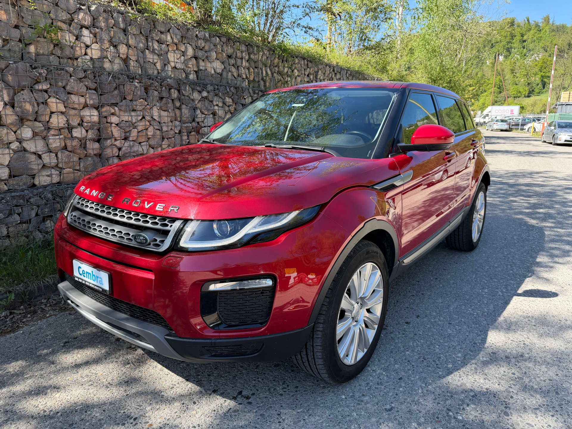 LAND ROVER Range Rover Evoque 2.0 Si4 SE Advantage AT9-image-2