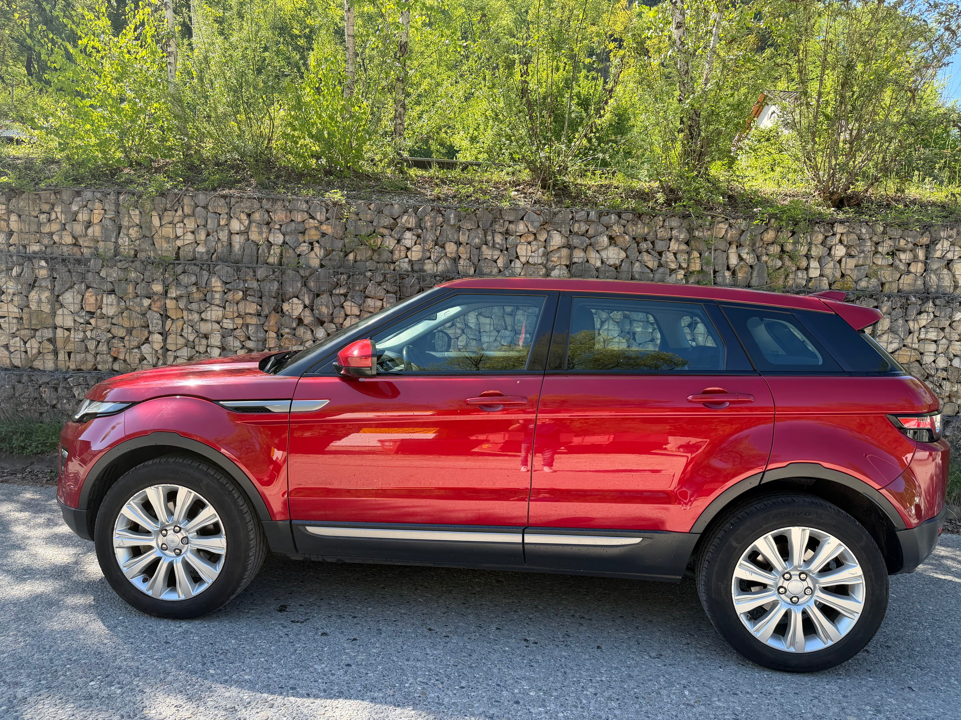 LAND ROVER Range Rover Evoque 2.0 Si4 SE Advantage AT9-image-3