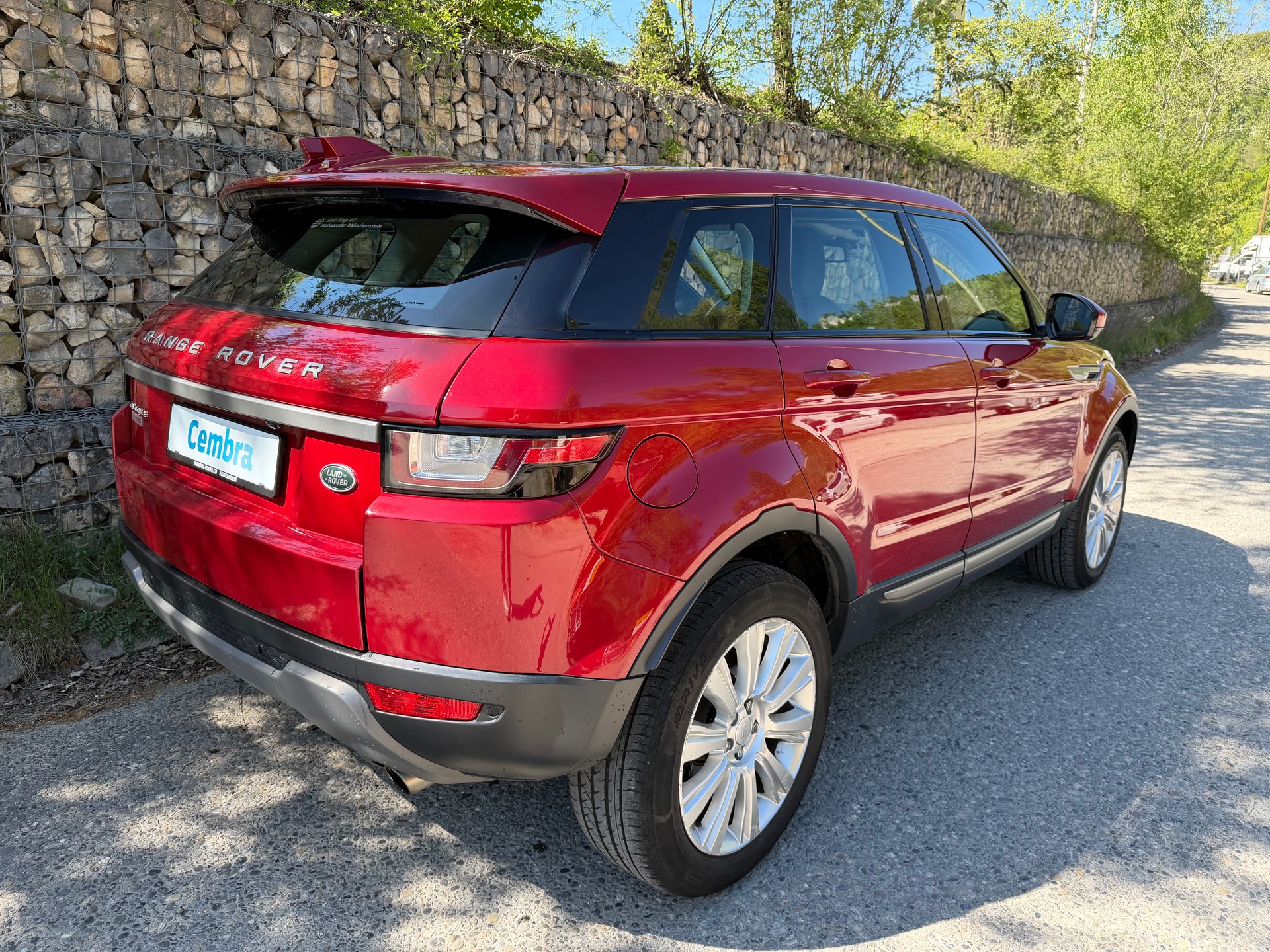 LAND ROVER Range Rover Evoque 2.0 Si4 SE Advantage AT9-image-6