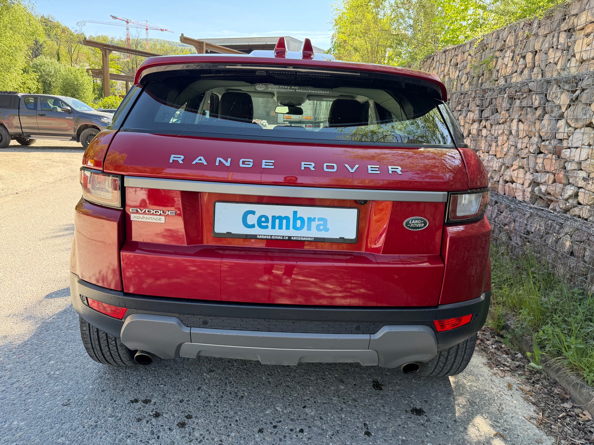 LAND ROVER Range Rover Evoque 2.0 Si4 SE Advantage AT9-image-5