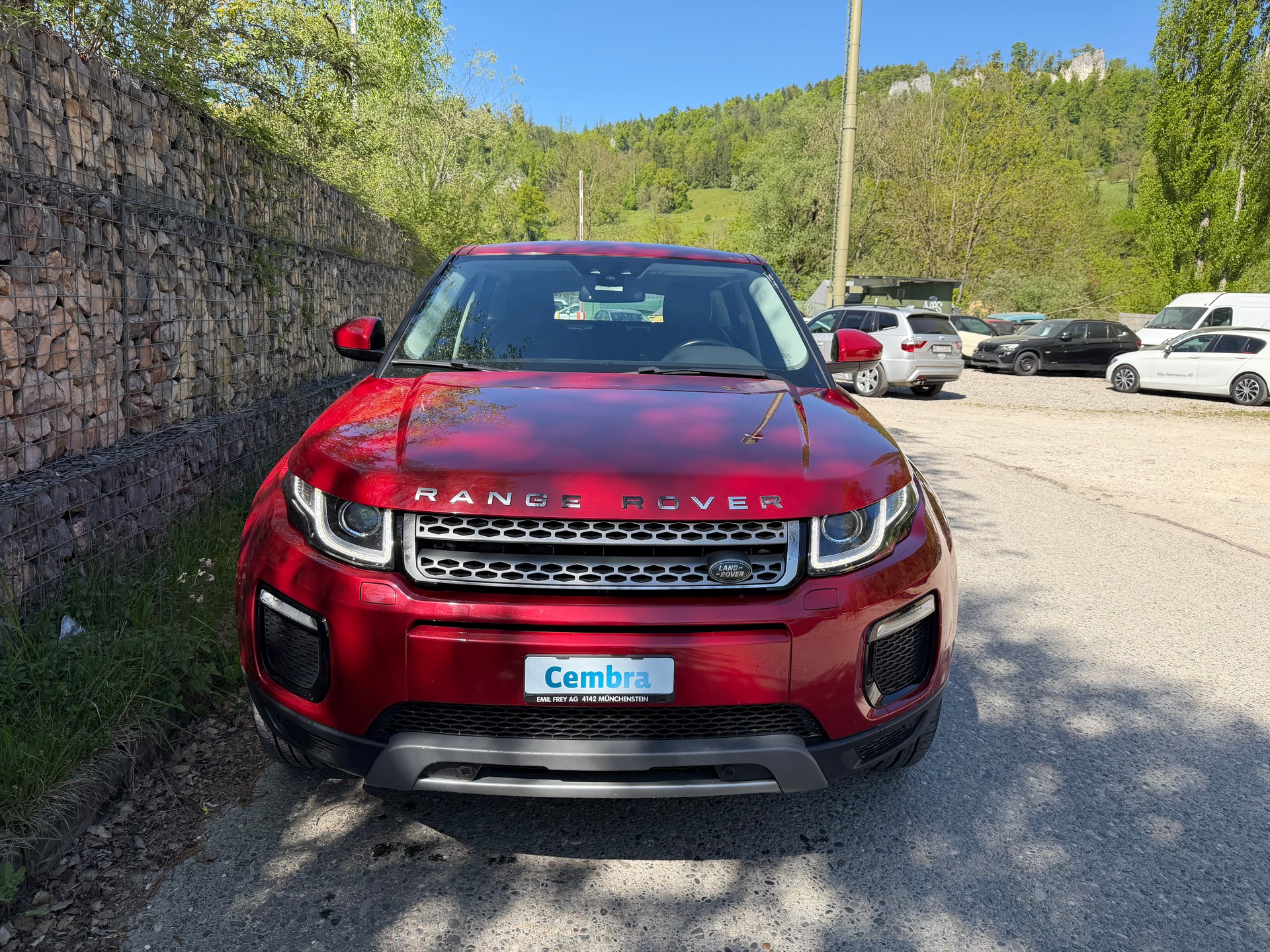 LAND ROVER Range Rover Evoque 2.0 Si4 SE Advantage AT9-image-1