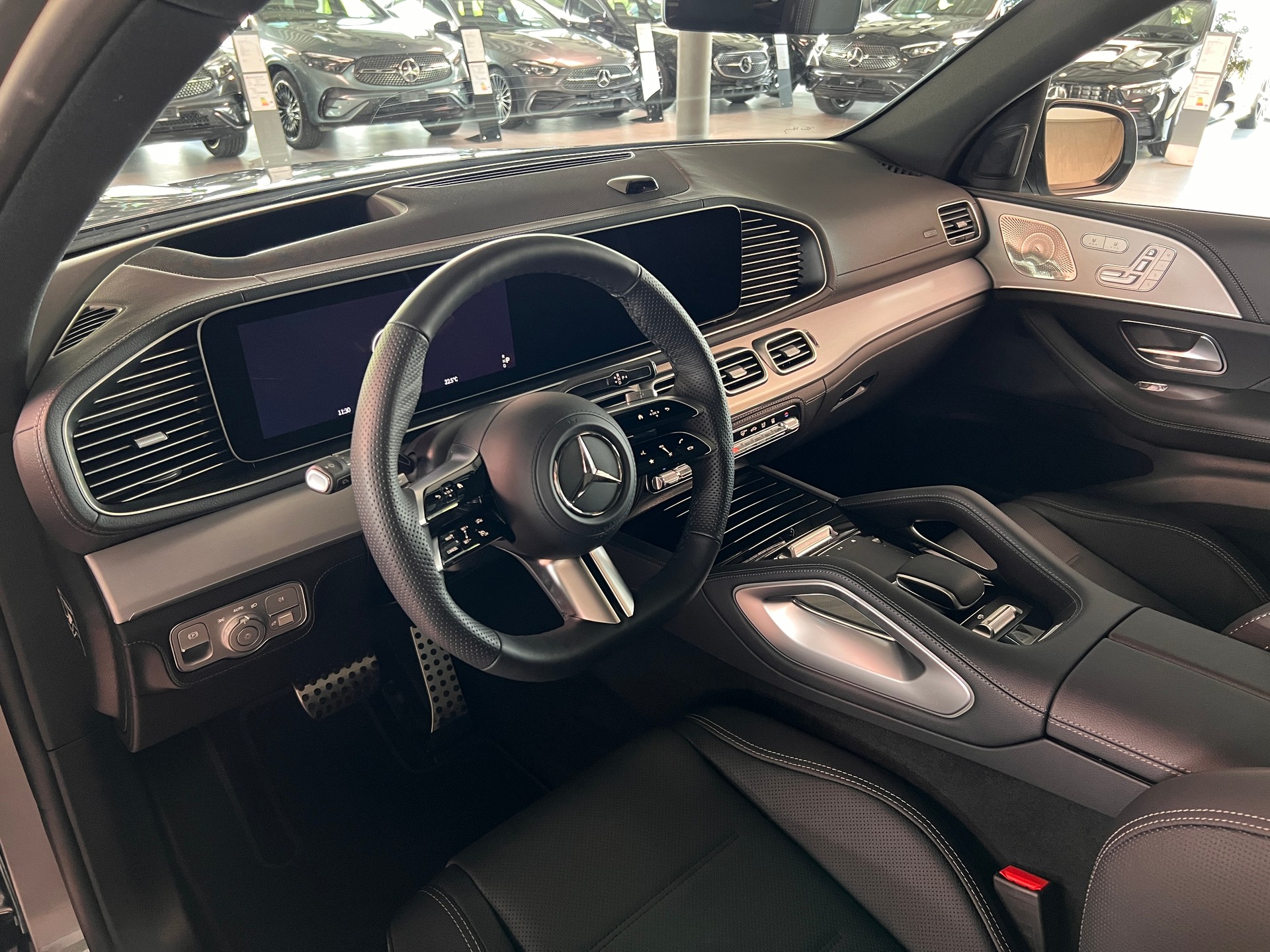 MERCEDES-BENZ GLE 400 e EQ Hybrid 4Matic 9G-Tronic EQ Star-image-10