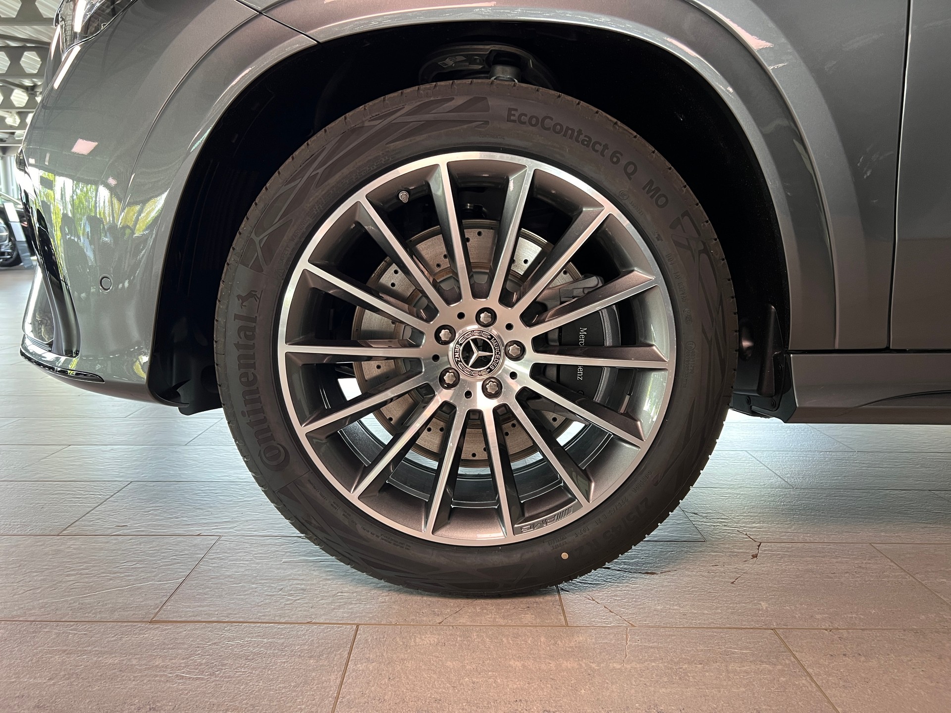 MERCEDES-BENZ GLE 400 e EQ Hybrid 4Matic 9G-Tronic EQ Star-image-5