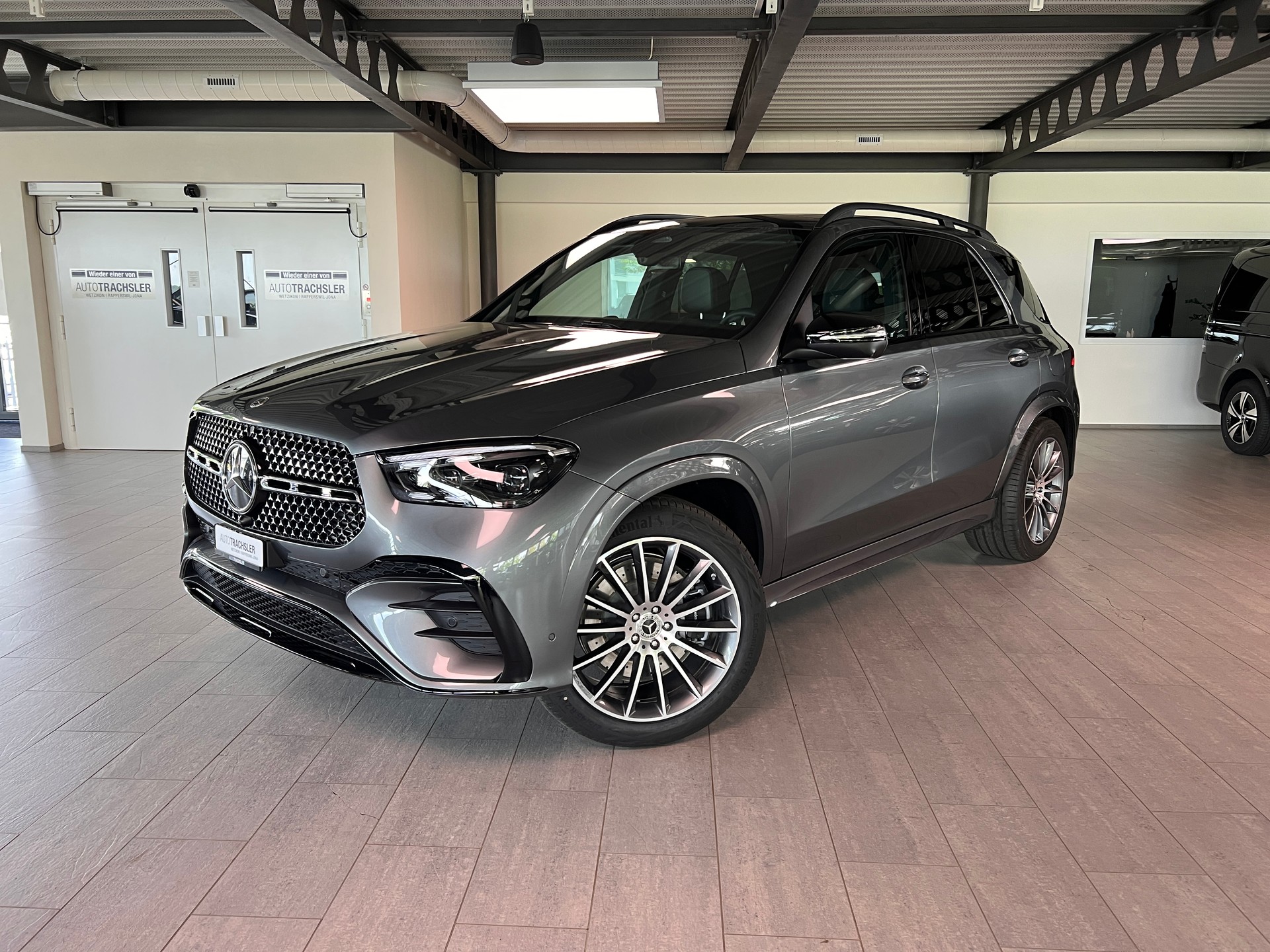 MERCEDES-BENZ GLE 400 e EQ Hybrid 4Matic 9G-Tronic EQ Star