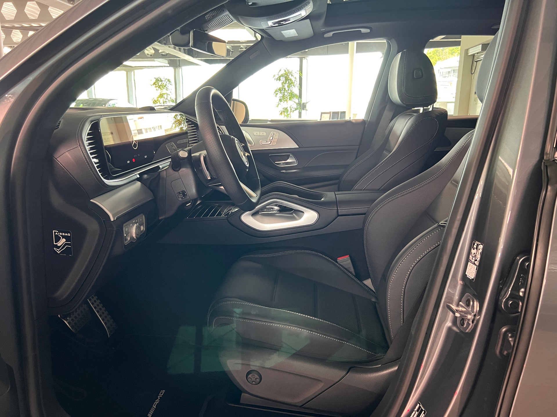 MERCEDES-BENZ GLE 400 e EQ Hybrid 4Matic 9G-Tronic EQ Star-image-9