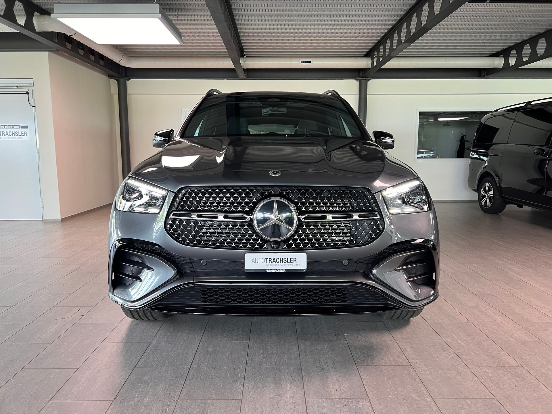 MERCEDES-BENZ GLE 400 e EQ Hybrid 4Matic 9G-Tronic EQ Star-image-1