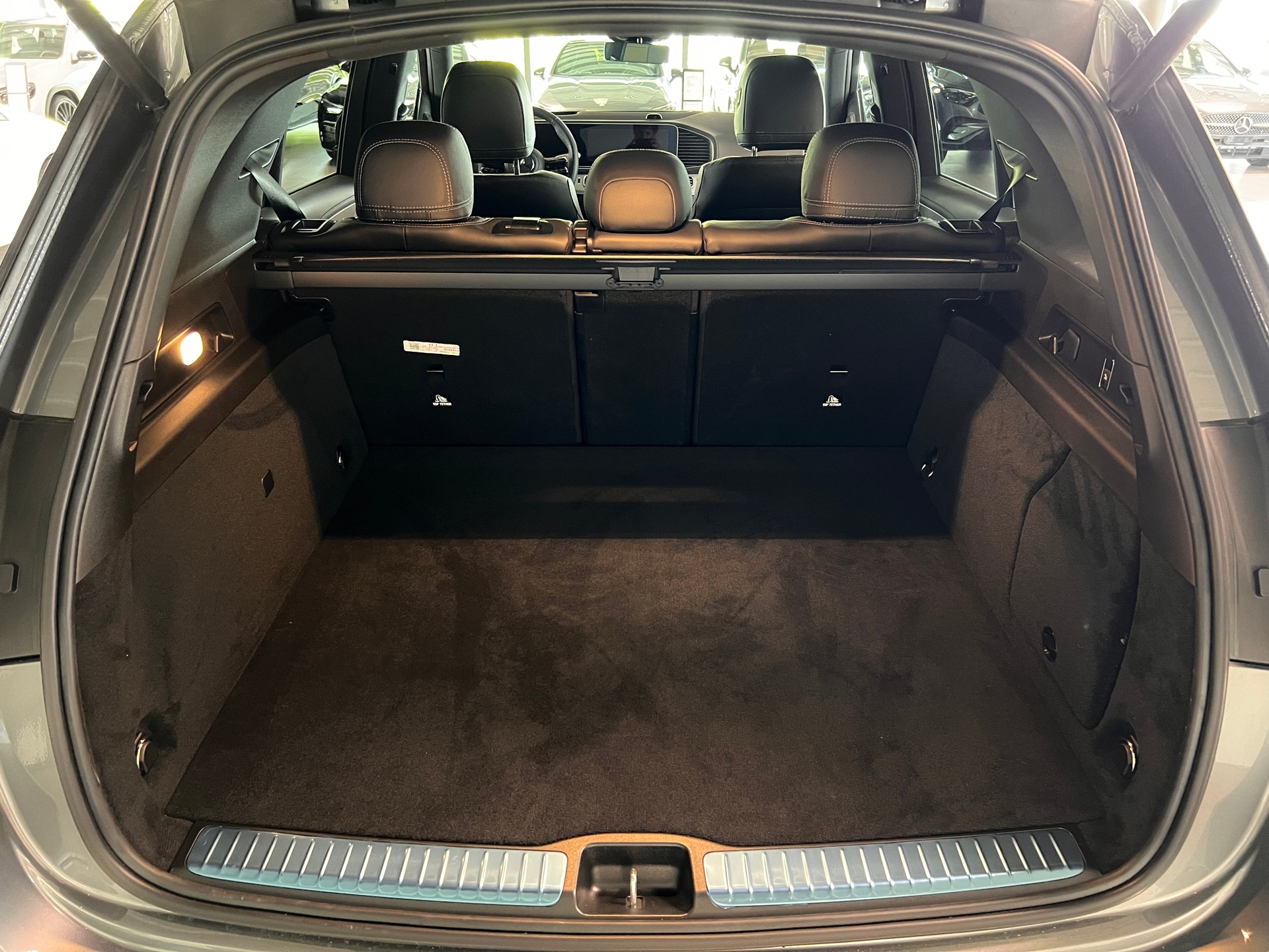 MERCEDES-BENZ GLE 400 e EQ Hybrid 4Matic 9G-Tronic EQ Star-image-6