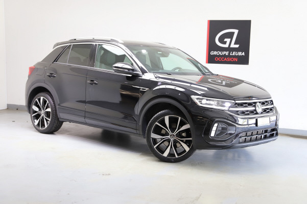 Photo VW T-ROC T-Roc 1.5 TSI R-Line DSG