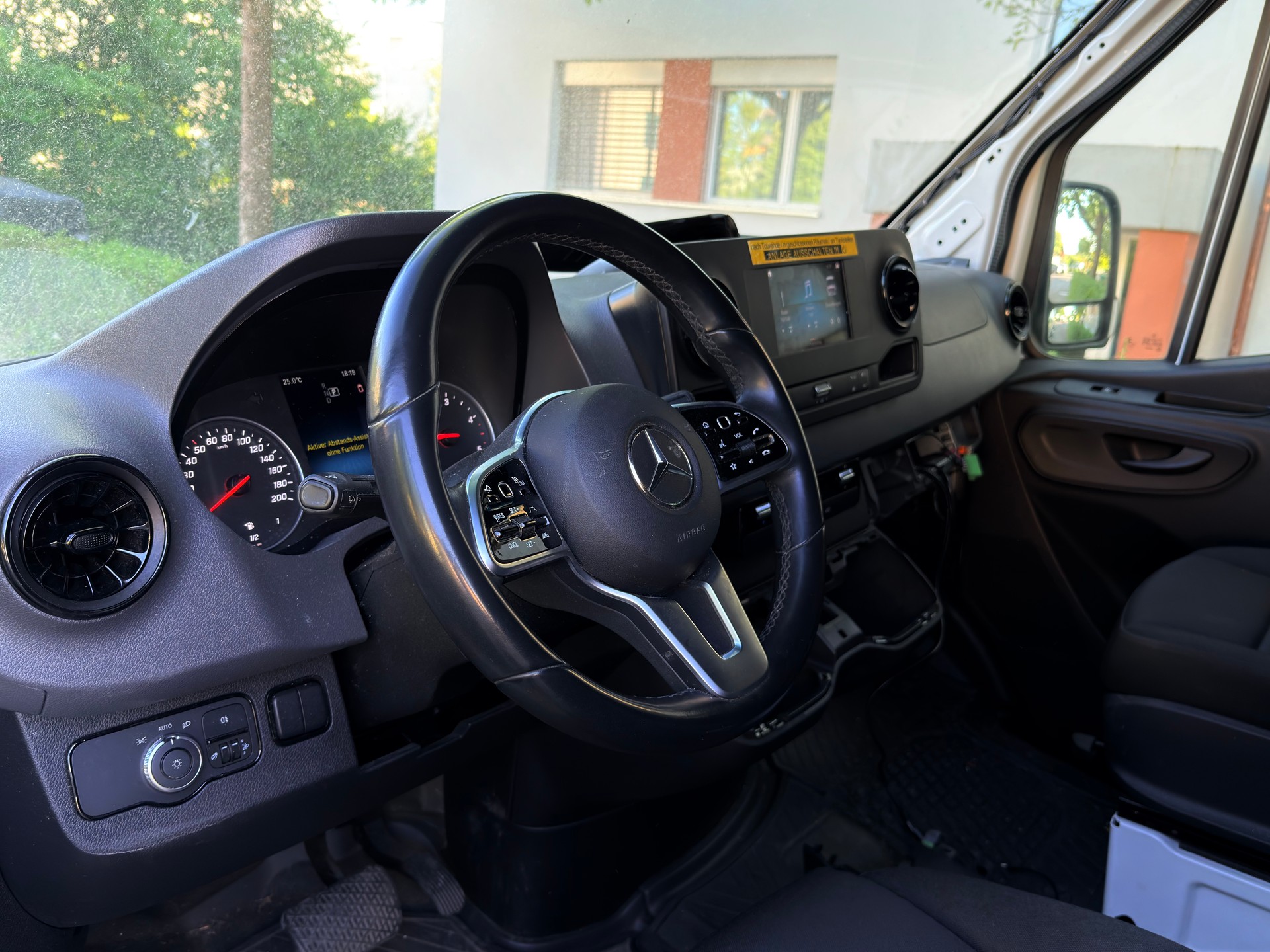 MERCEDES-BENZ Sprinter 315 CDI Standard 9G-TRONIC-image-3