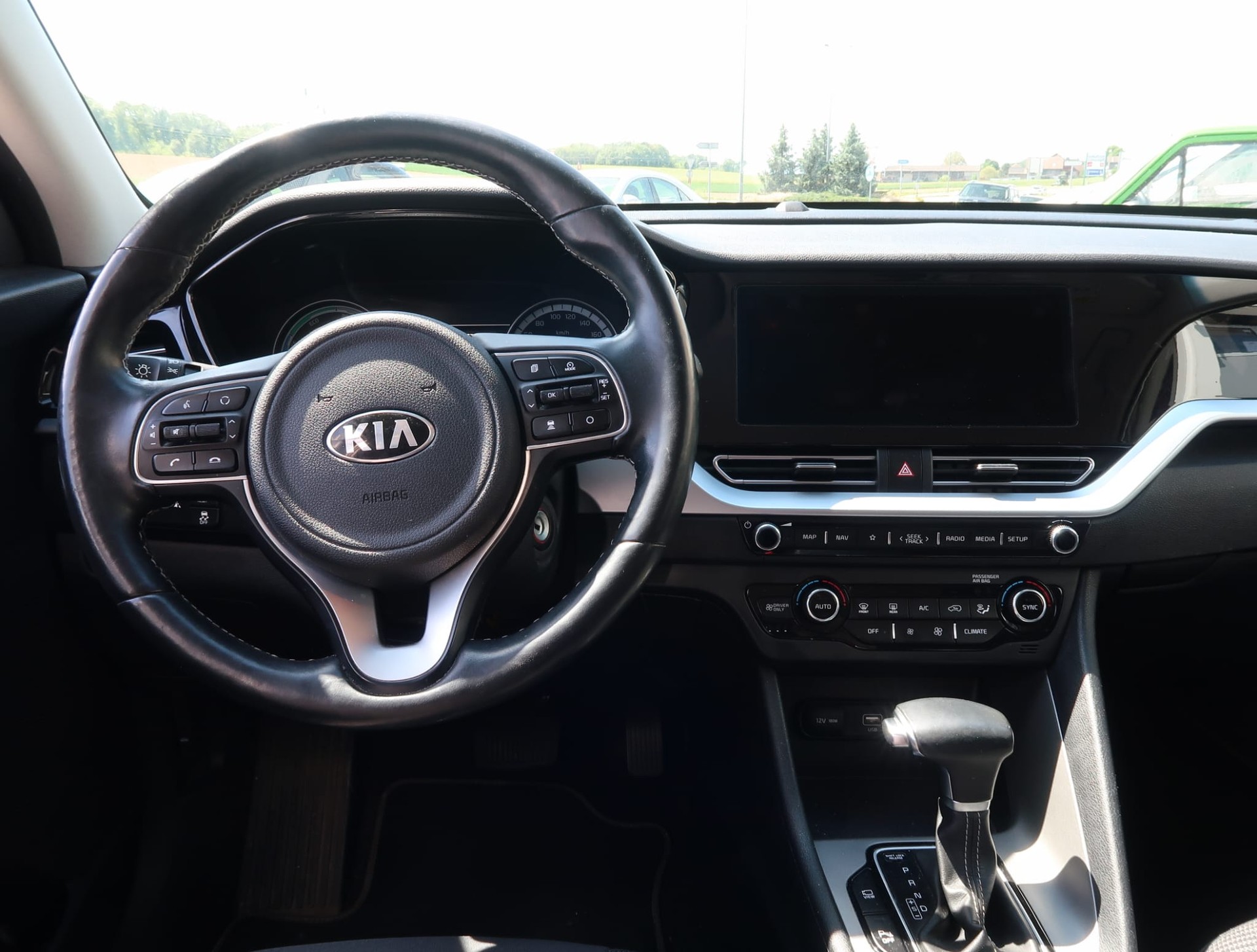 KIA Niro 1.6GDi Hybrid Pow.25 DCT-image-9