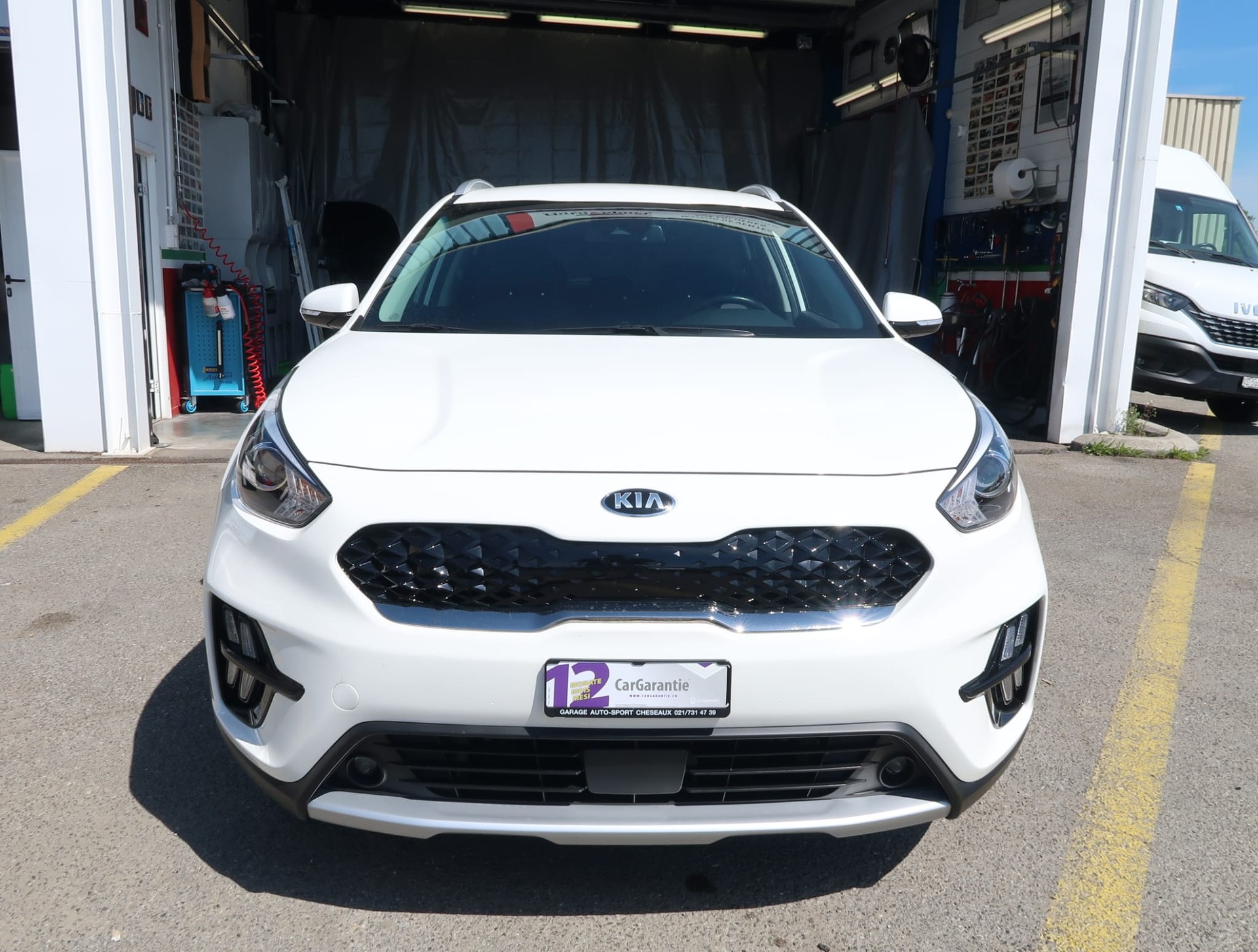 KIA Niro 1.6GDi Hybrid Pow.25 DCT-showroom-element-1
